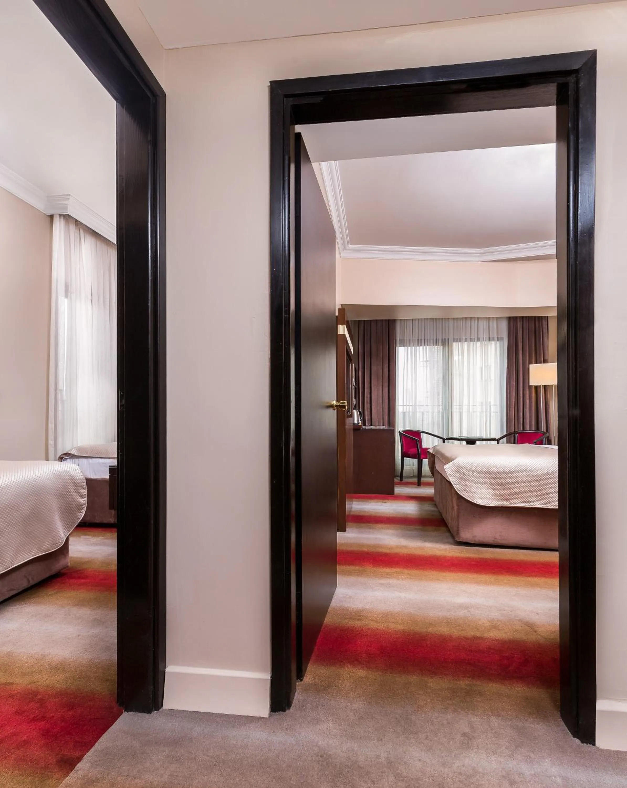 Photo of the whole room, Bed in Almira Hotel Thermal Spa & Convention Center