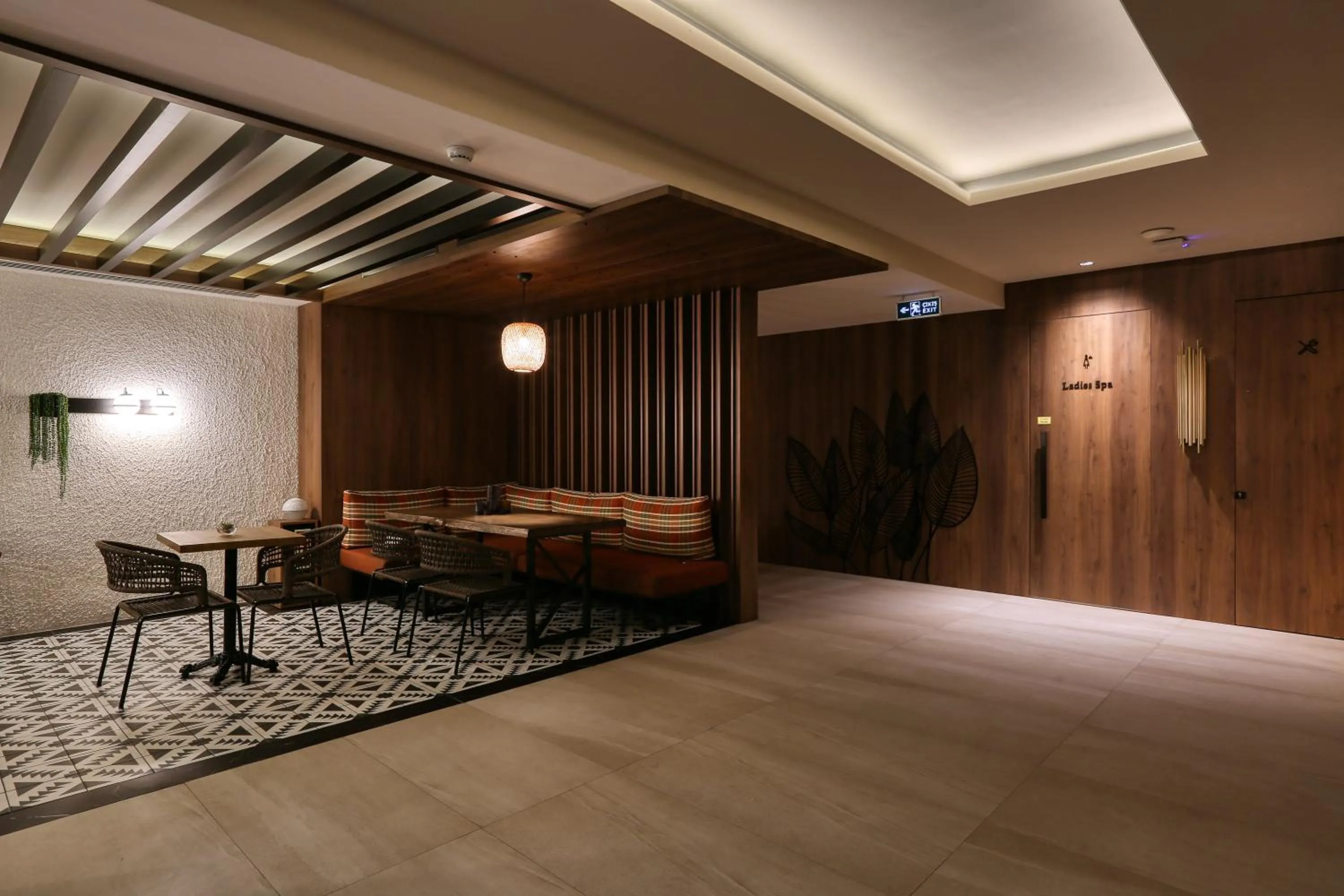 Spa and wellness centre/facilities in Almira Hotel Thermal Spa & Convention Center