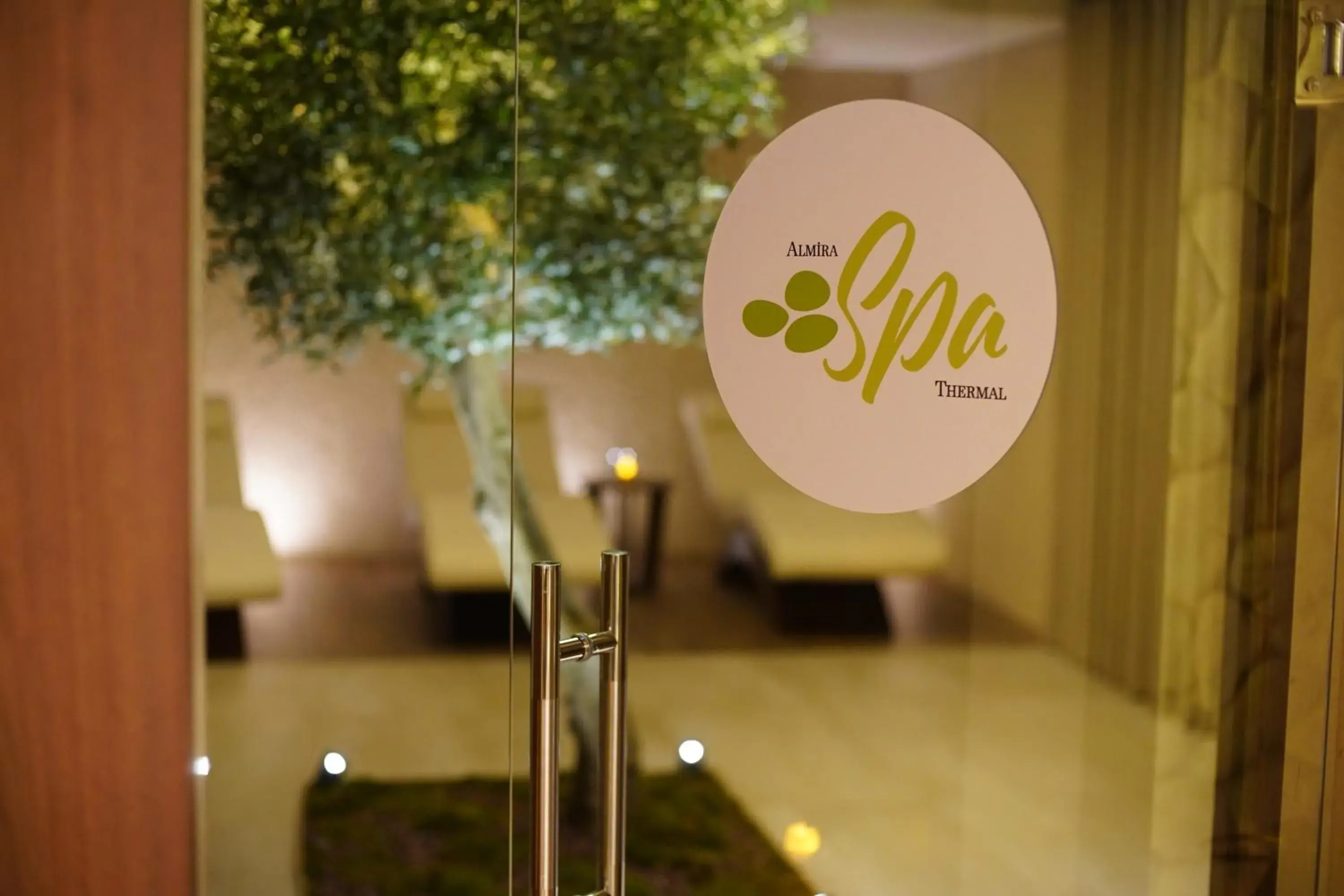 Spa and wellness centre/facilities in Almira Hotel Thermal Spa & Convention Center Spa and wellness centre/facilities in Almira Hotel Thermal Spa & Convention Center