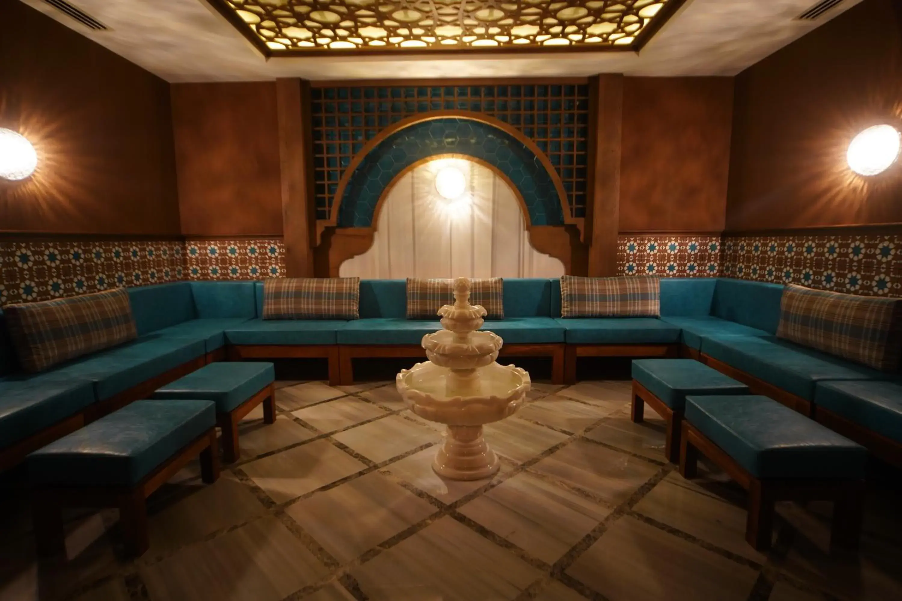 Spa and wellness centre/facilities in Almira Hotel Thermal Spa & Convention Center Spa and wellness centre/facilities in Almira Hotel Thermal Spa & Convention Center