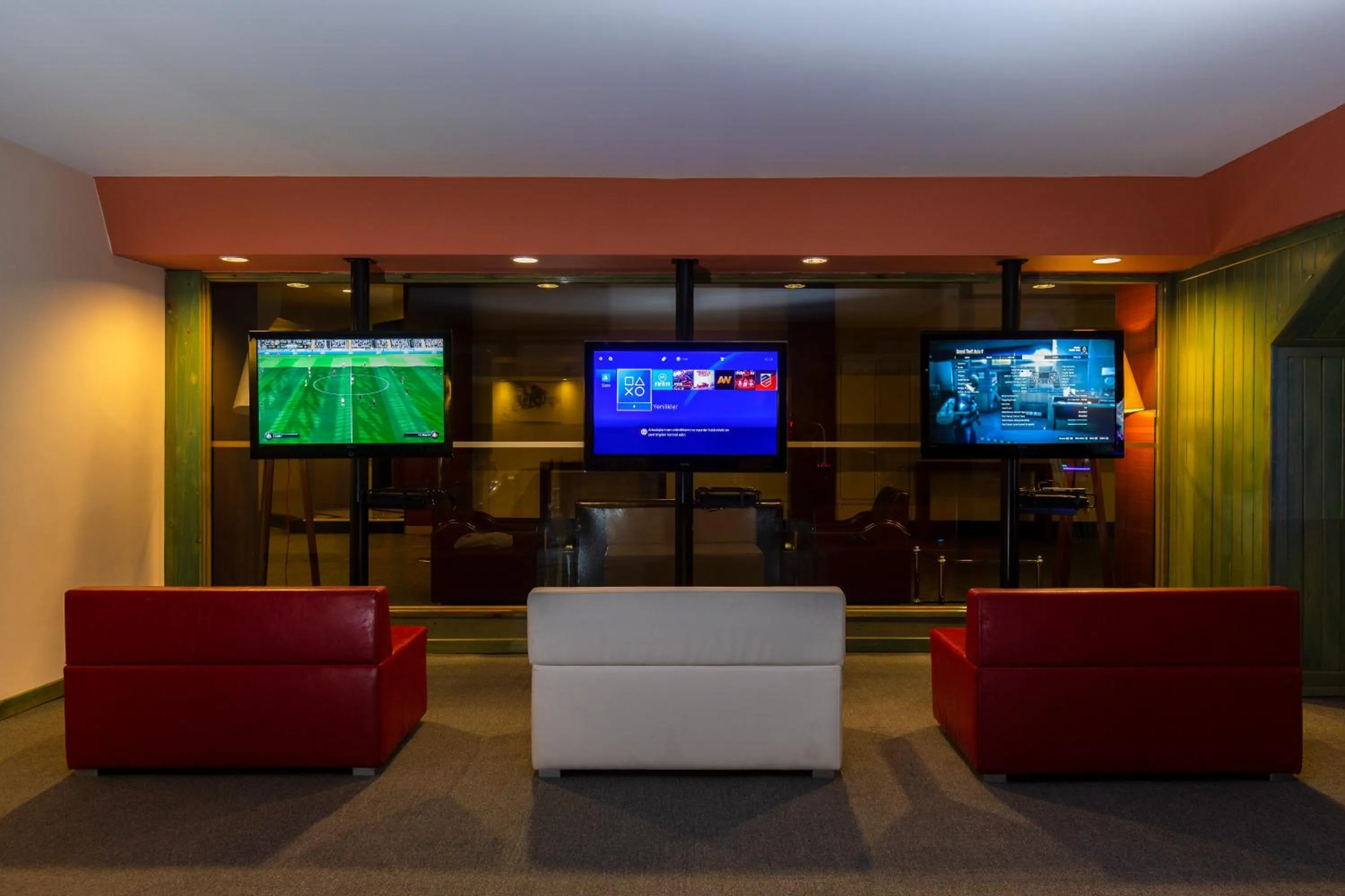 Activities in Almira Hotel Thermal Spa & Convention Center