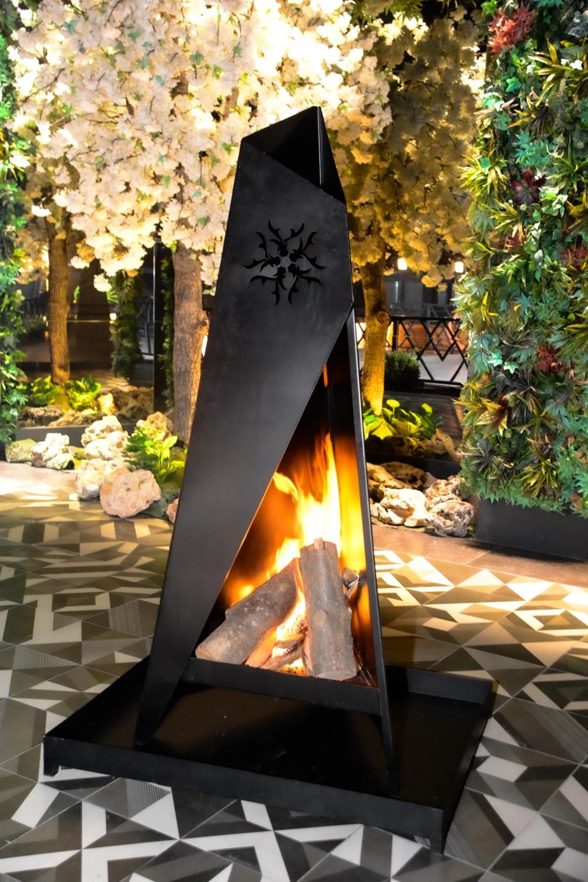 City view in Almira Hotel Thermal Spa & Convention Center