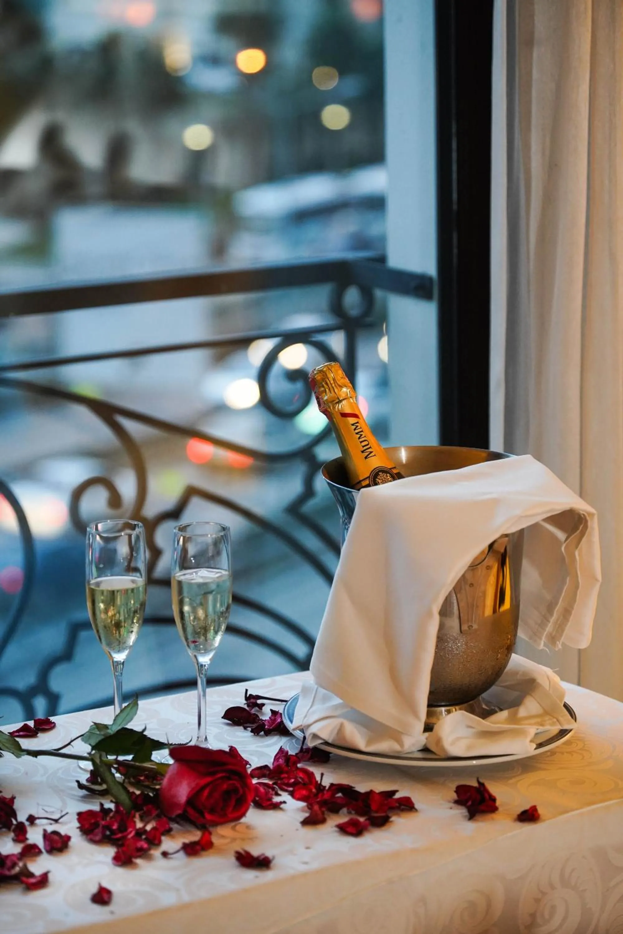 View (from property/room) in Almira Hotel Thermal Spa & Convention Center