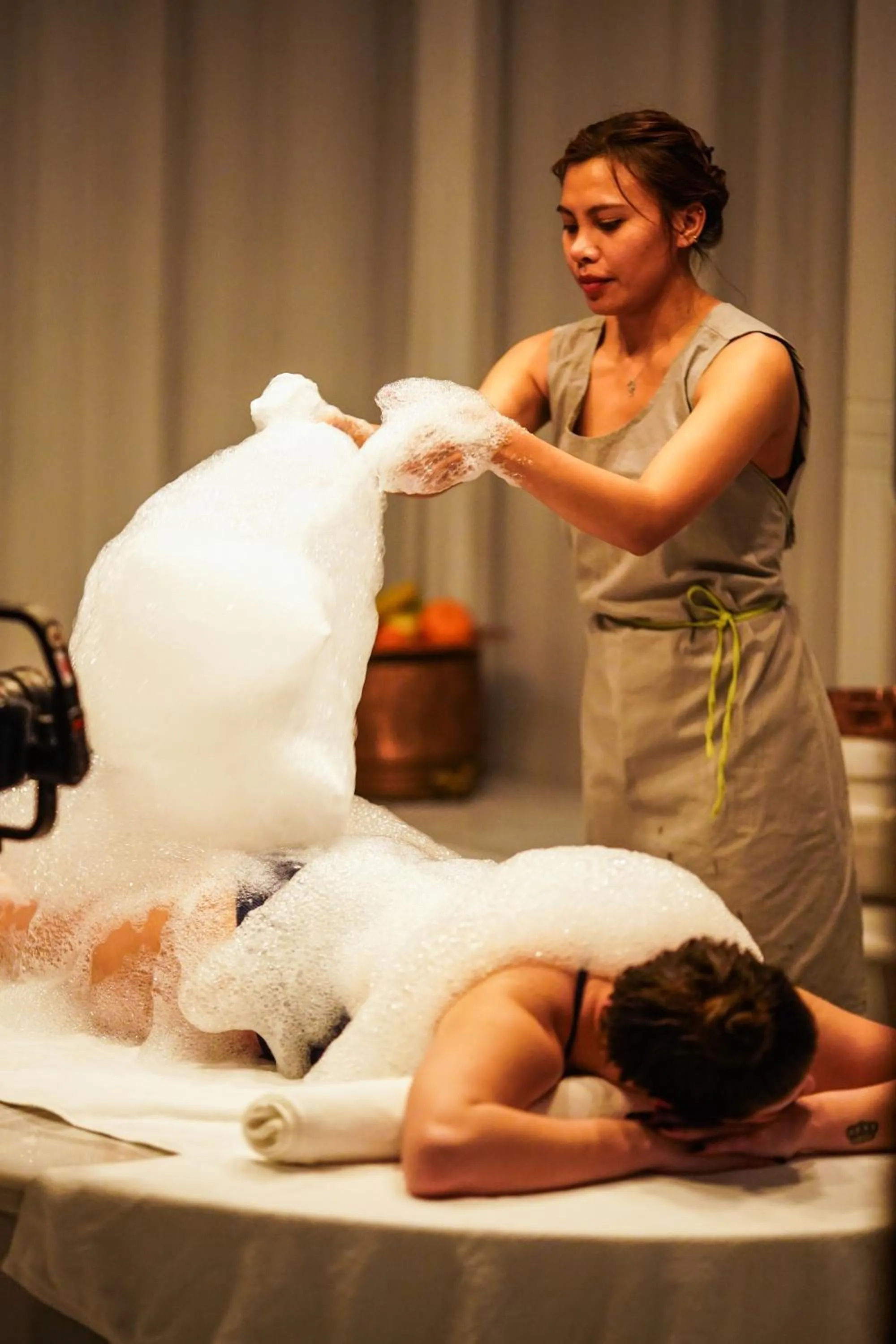 Massage in Almira Hotel Thermal Spa & Convention Center