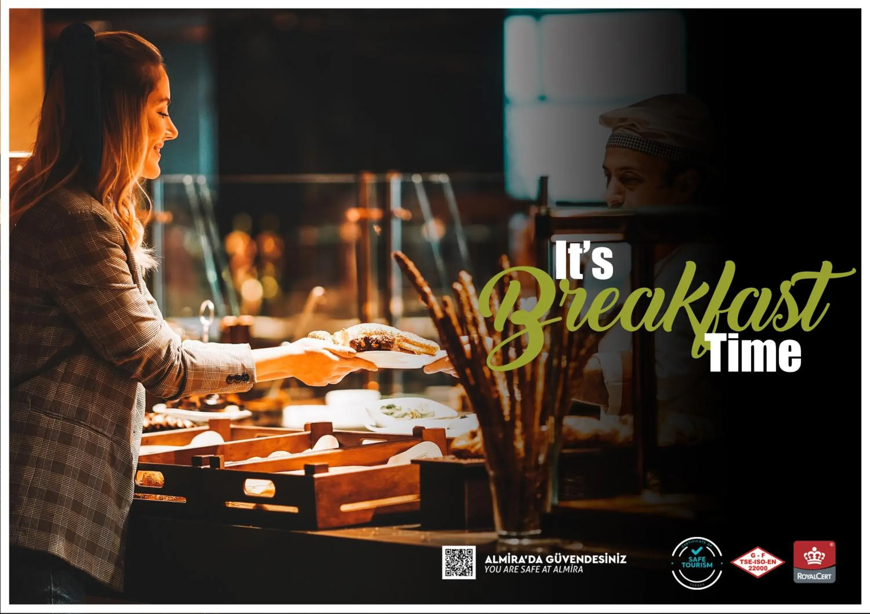 Restaurant/places to eat in Almira Hotel Thermal Spa & Convention Center Restaurant/places to eat in Almira Hotel Thermal Spa & Convention Center