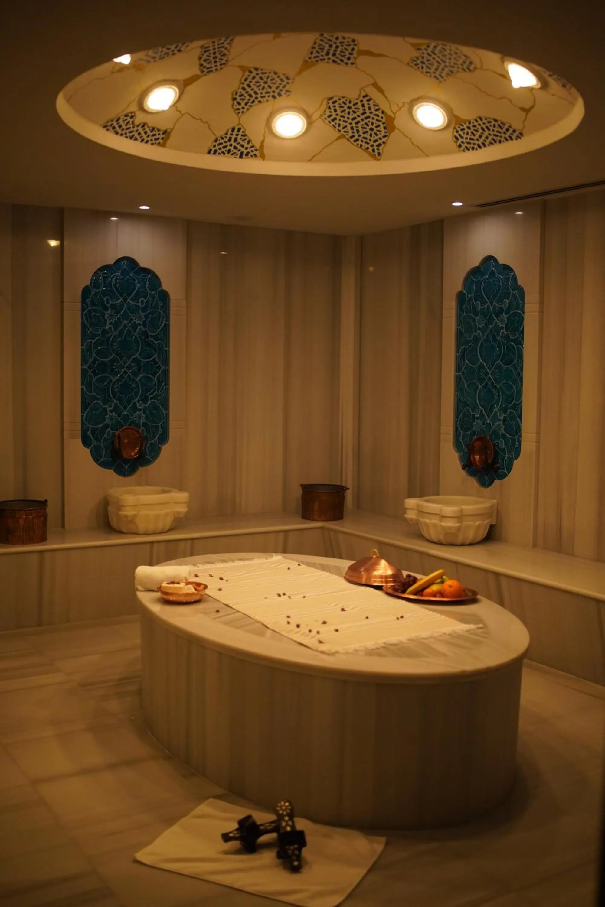 Spa and wellness centre/facilities in Almira Hotel Thermal Spa & Convention Center