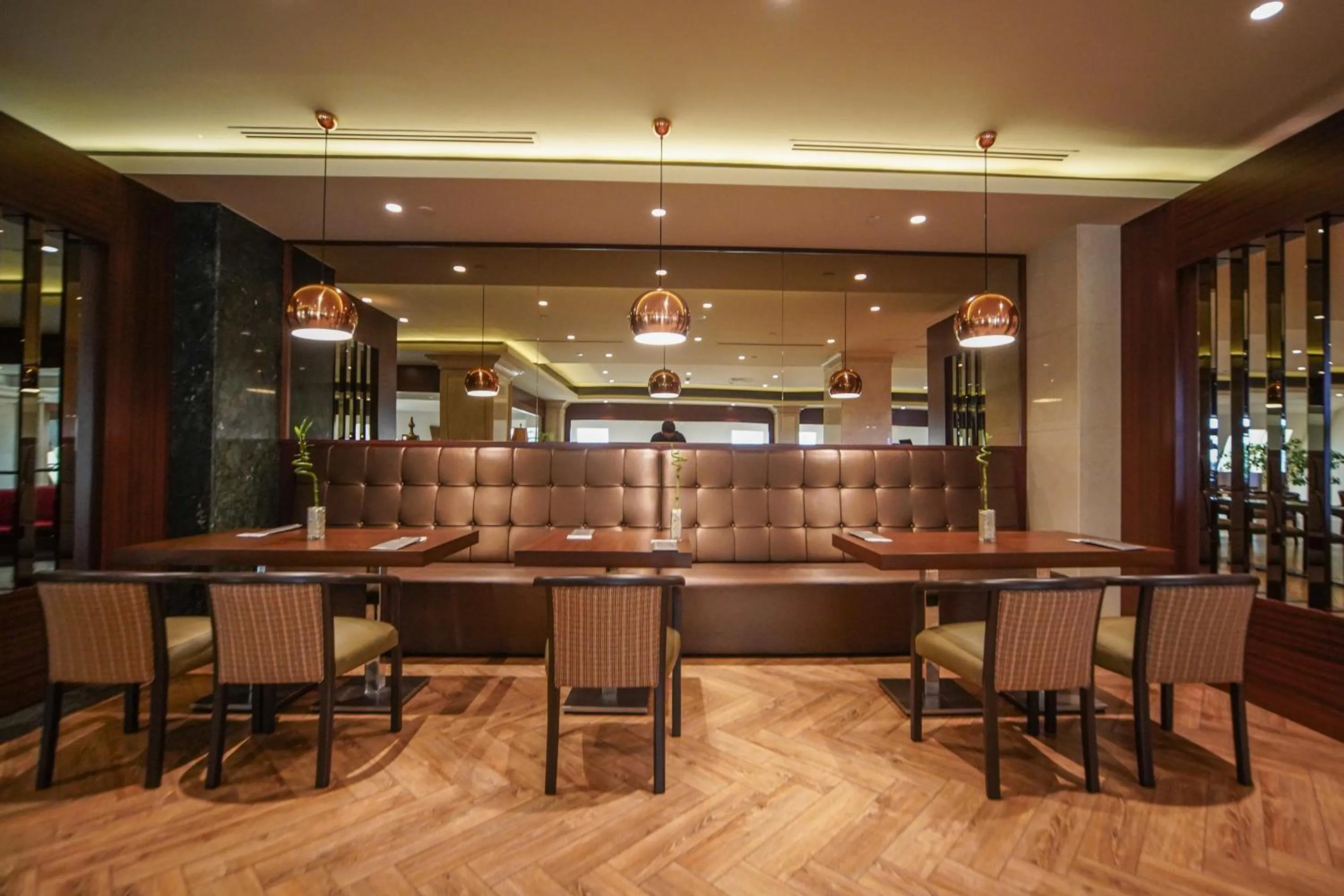 Breakfast in Almira Hotel Thermal Spa & Convention Center