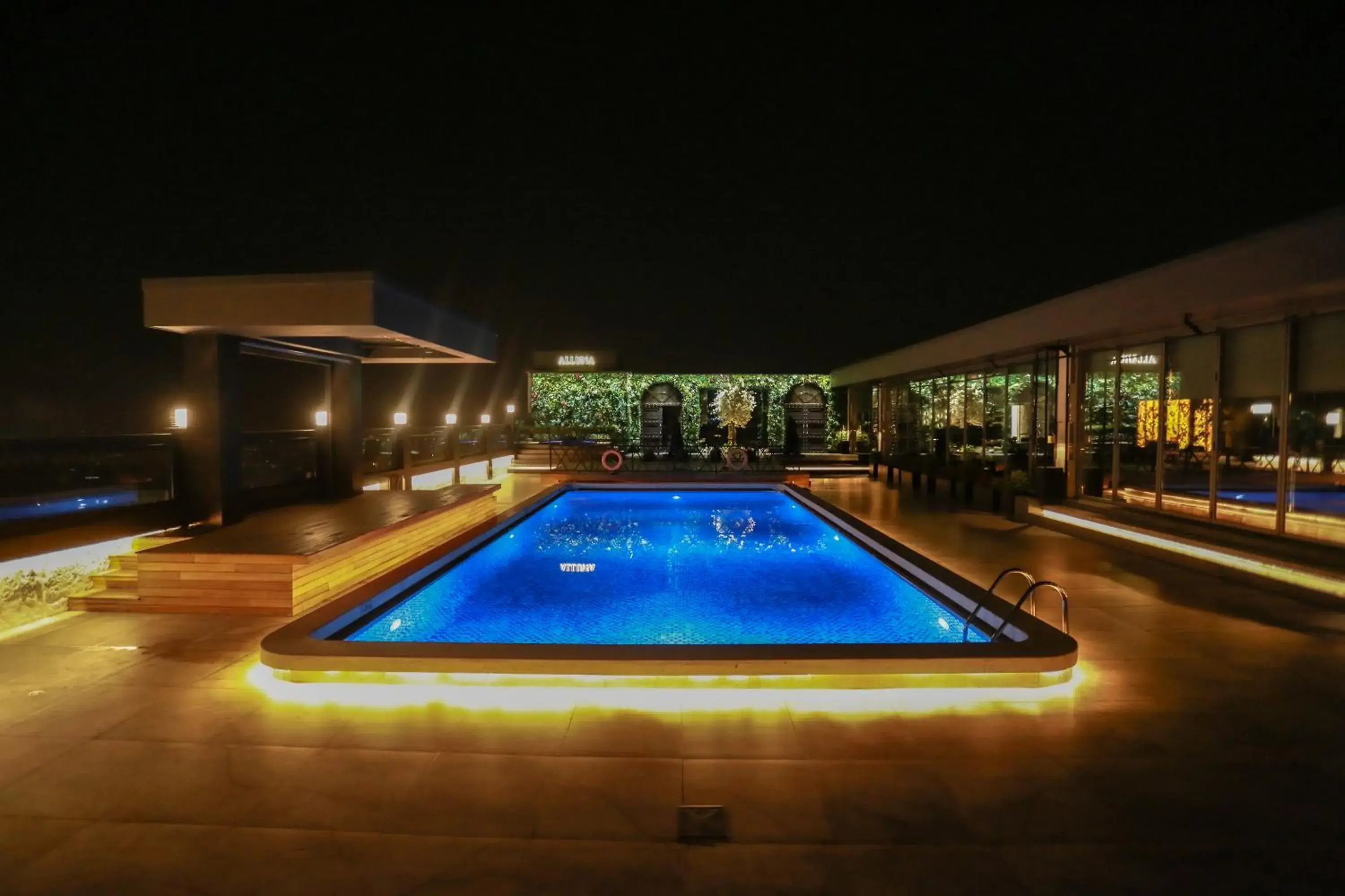 Property building in Almira Hotel Thermal Spa & Convention Center Property building in Almira Hotel Thermal Spa & Convention Center