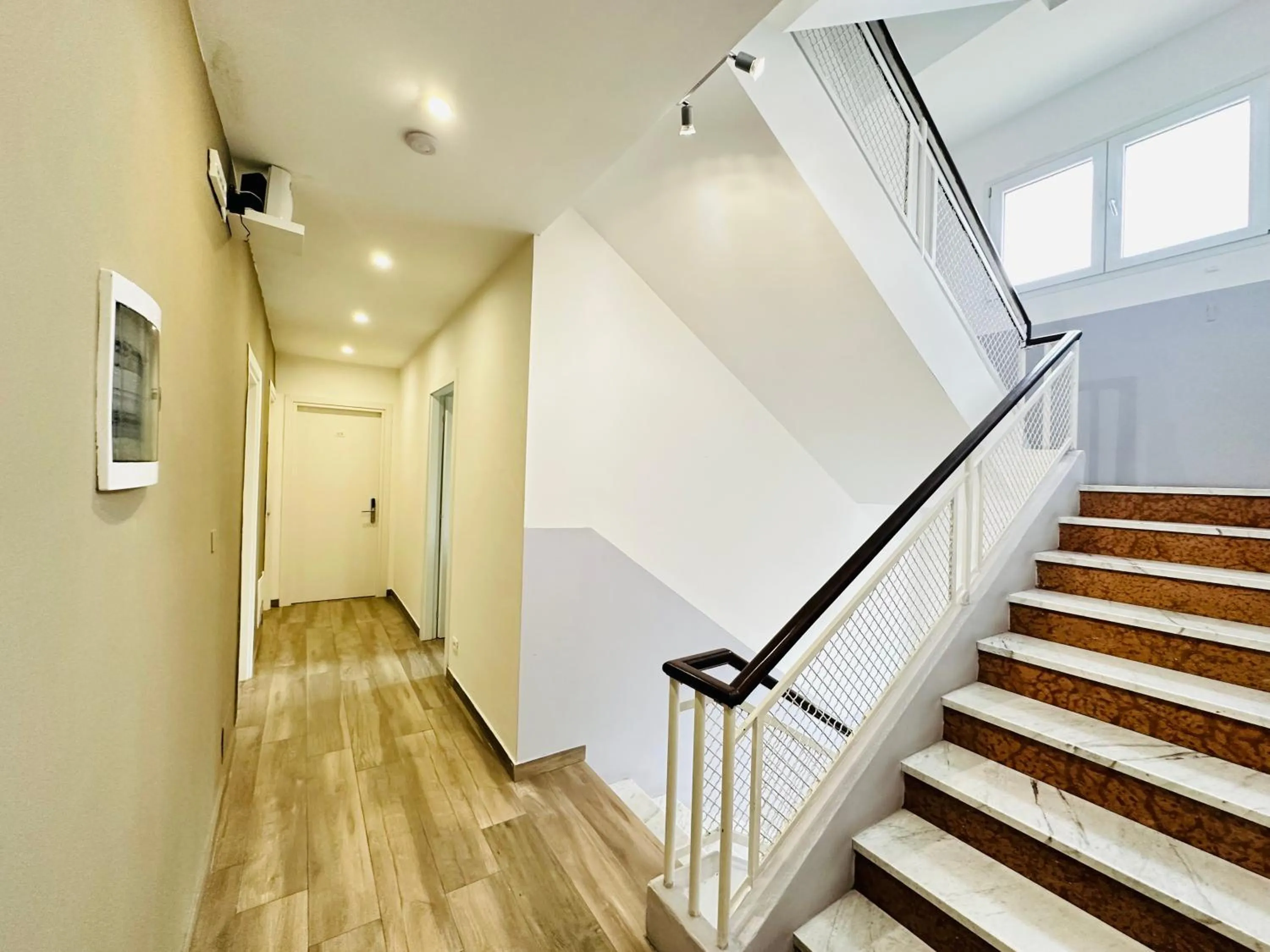 Decorative detail in Venice Hub