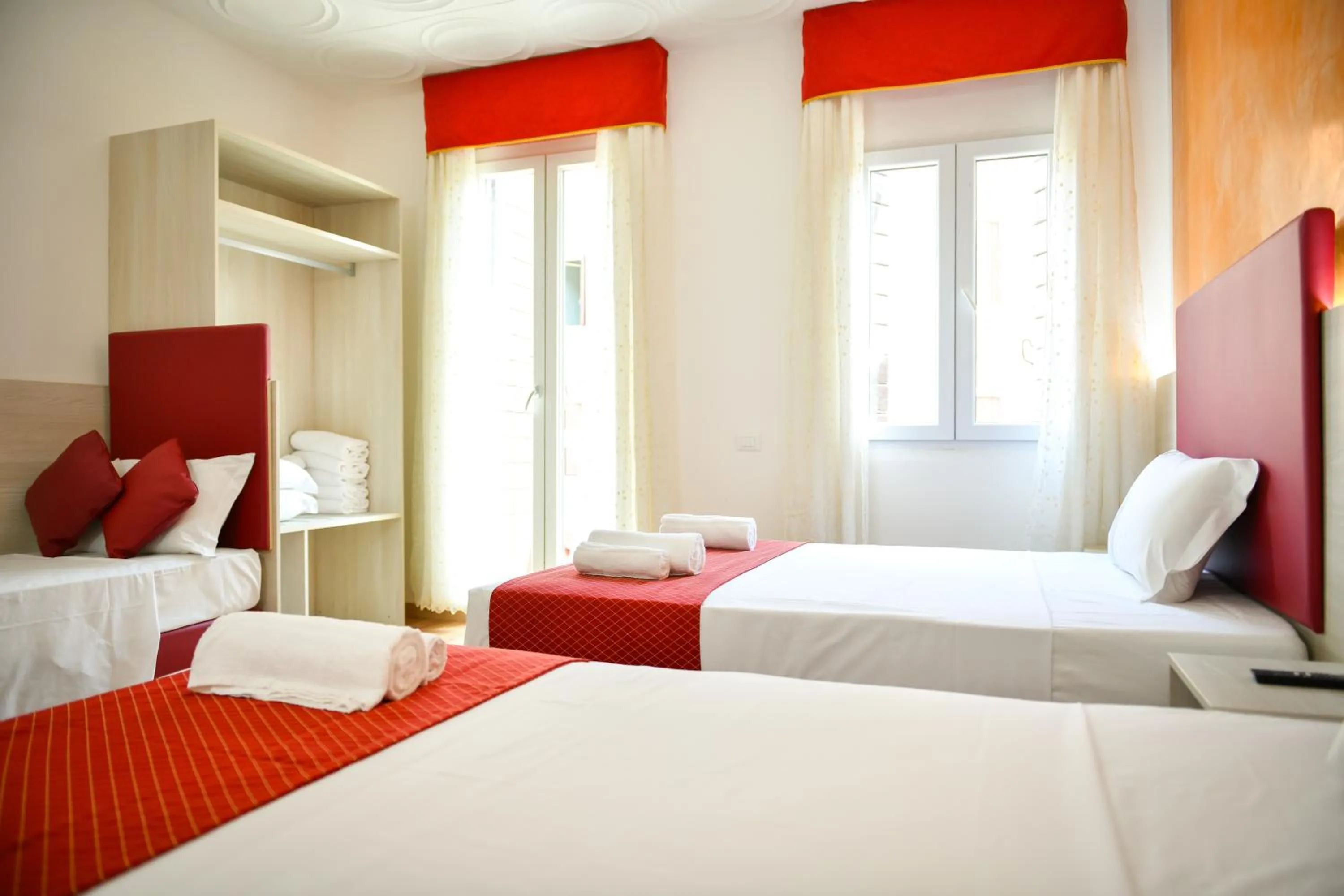 TV and multimedia, Bed in Venice Hub