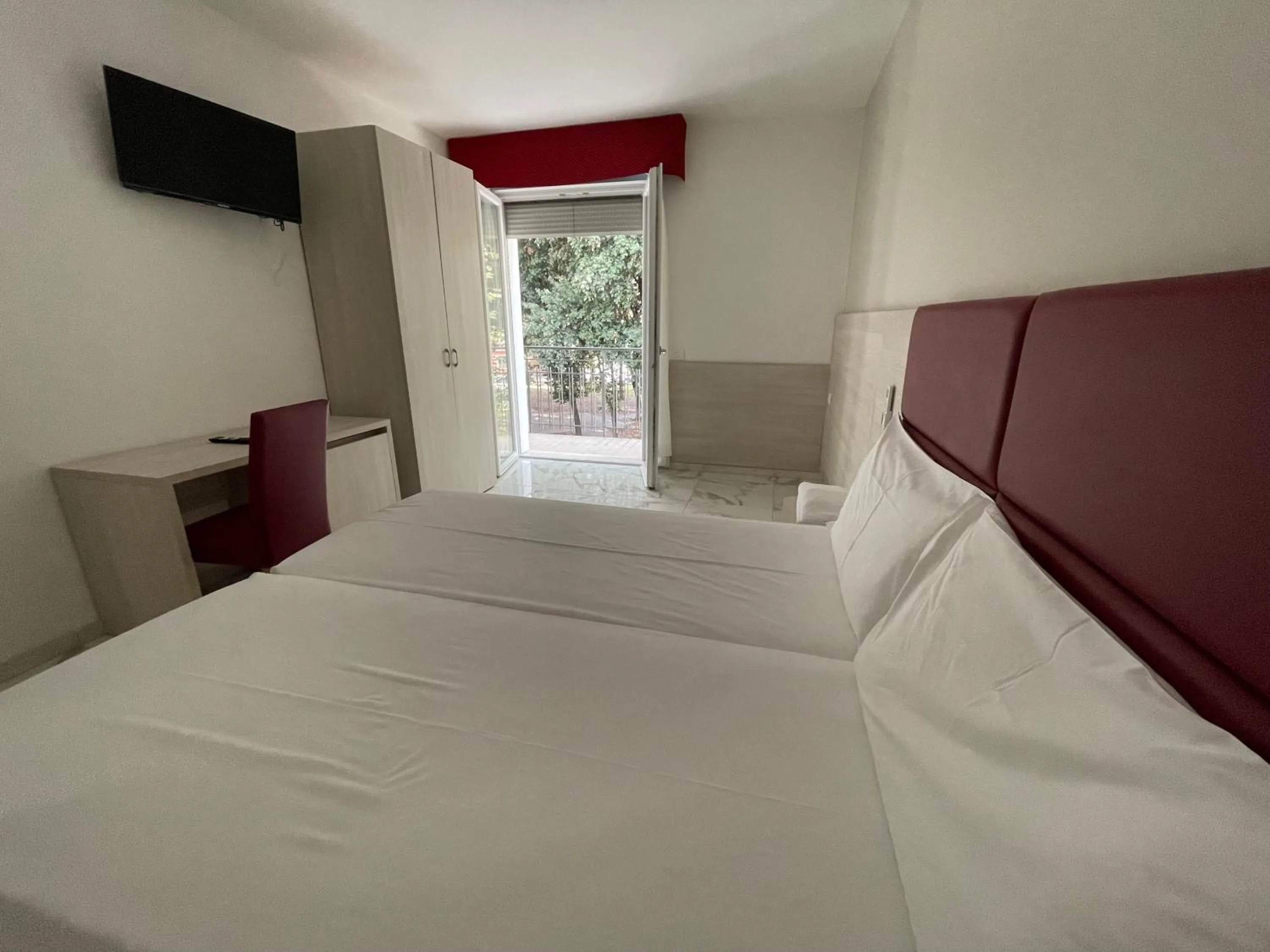 Superior Double Room in Venice Hub