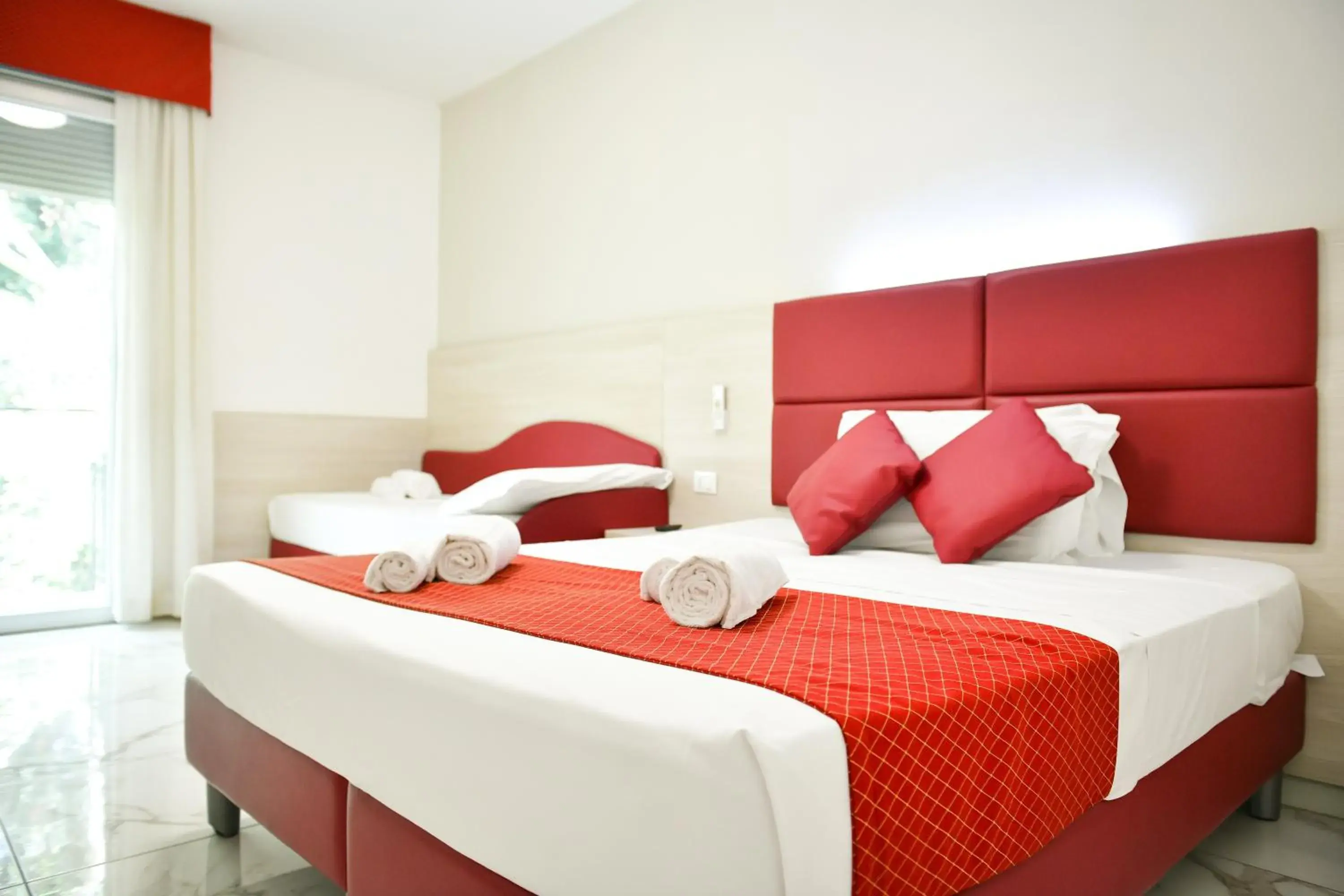 Bed in Venice Hub Bed in Venice Hub