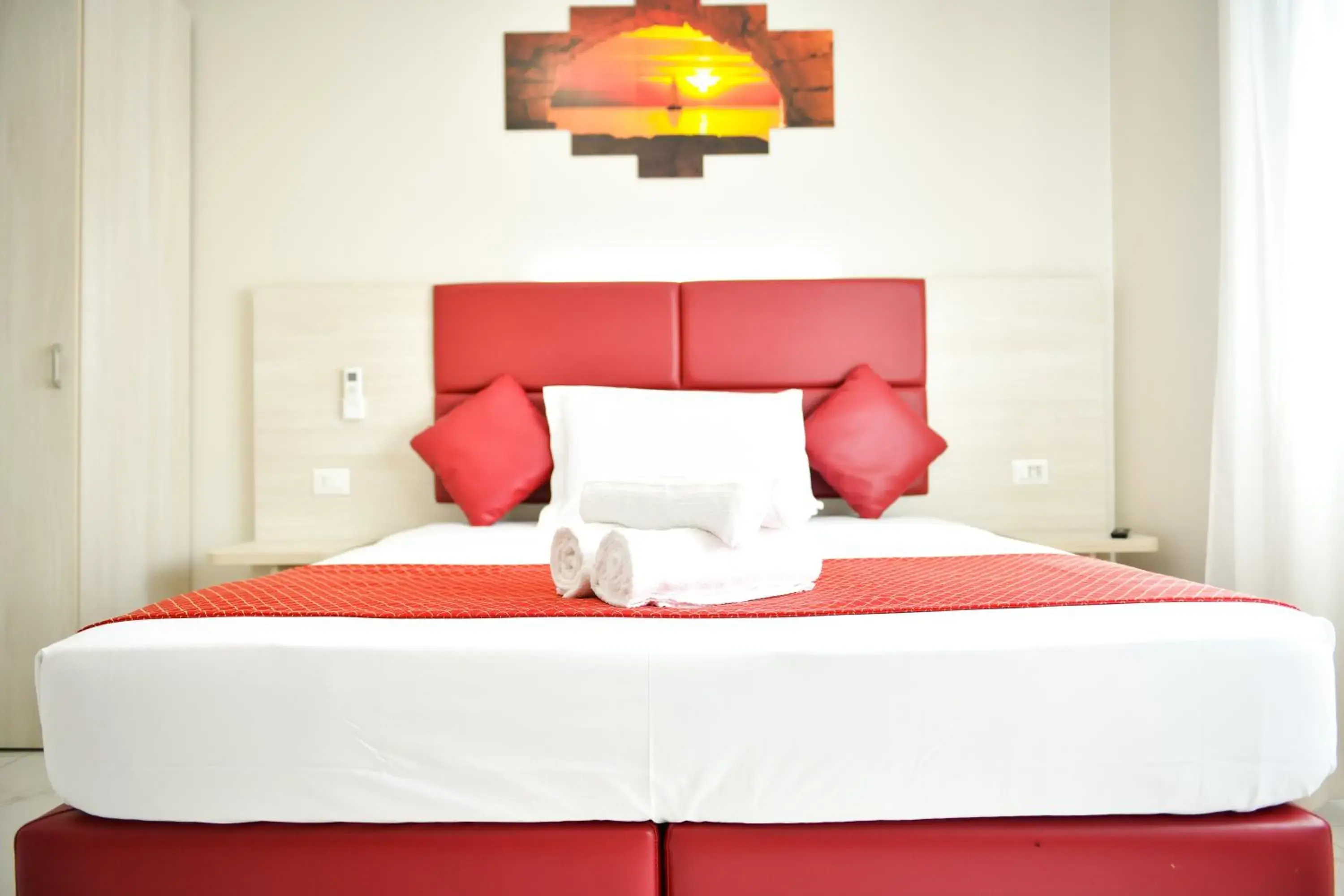 Bed in Venice Hub Bed in Venice Hub