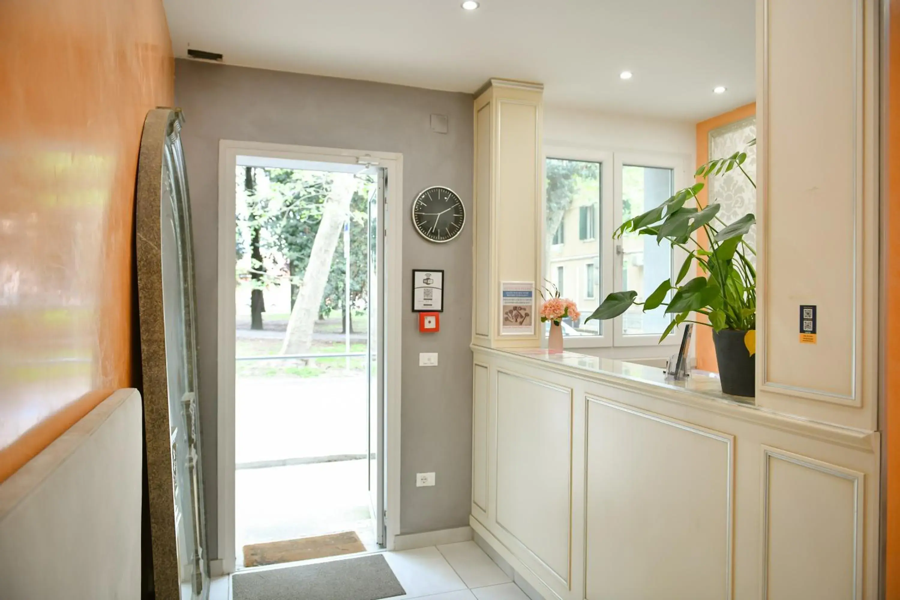 Lobby or reception in Venice Hub Lobby or reception in Venice Hub