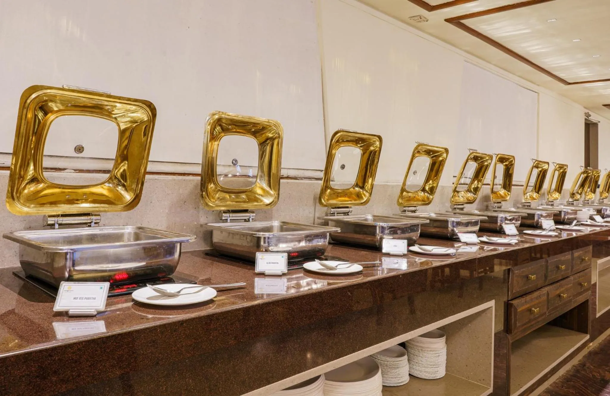 Food in Valley View Beacon Resort