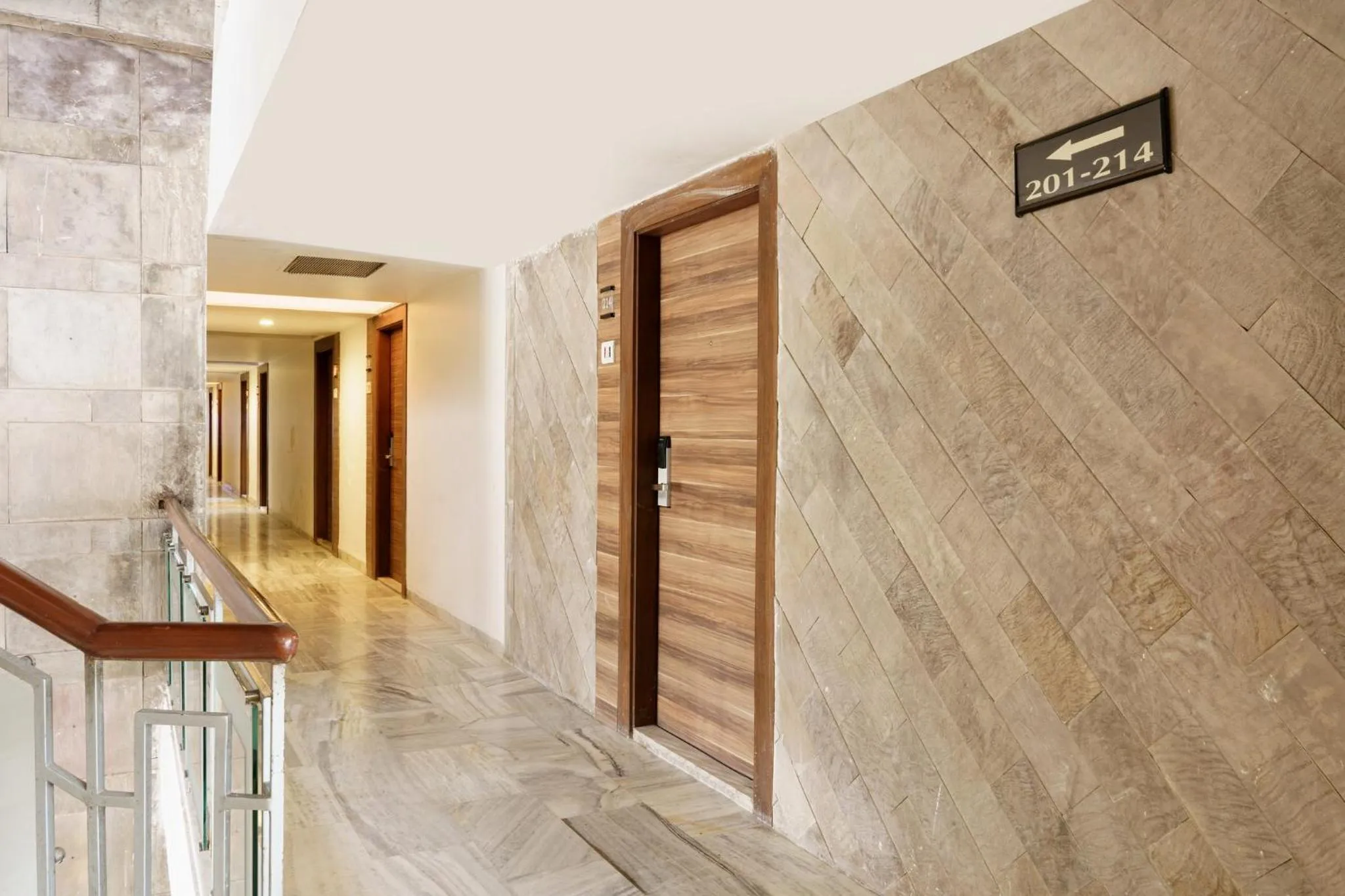 Property building in Valley View Beacon Resort