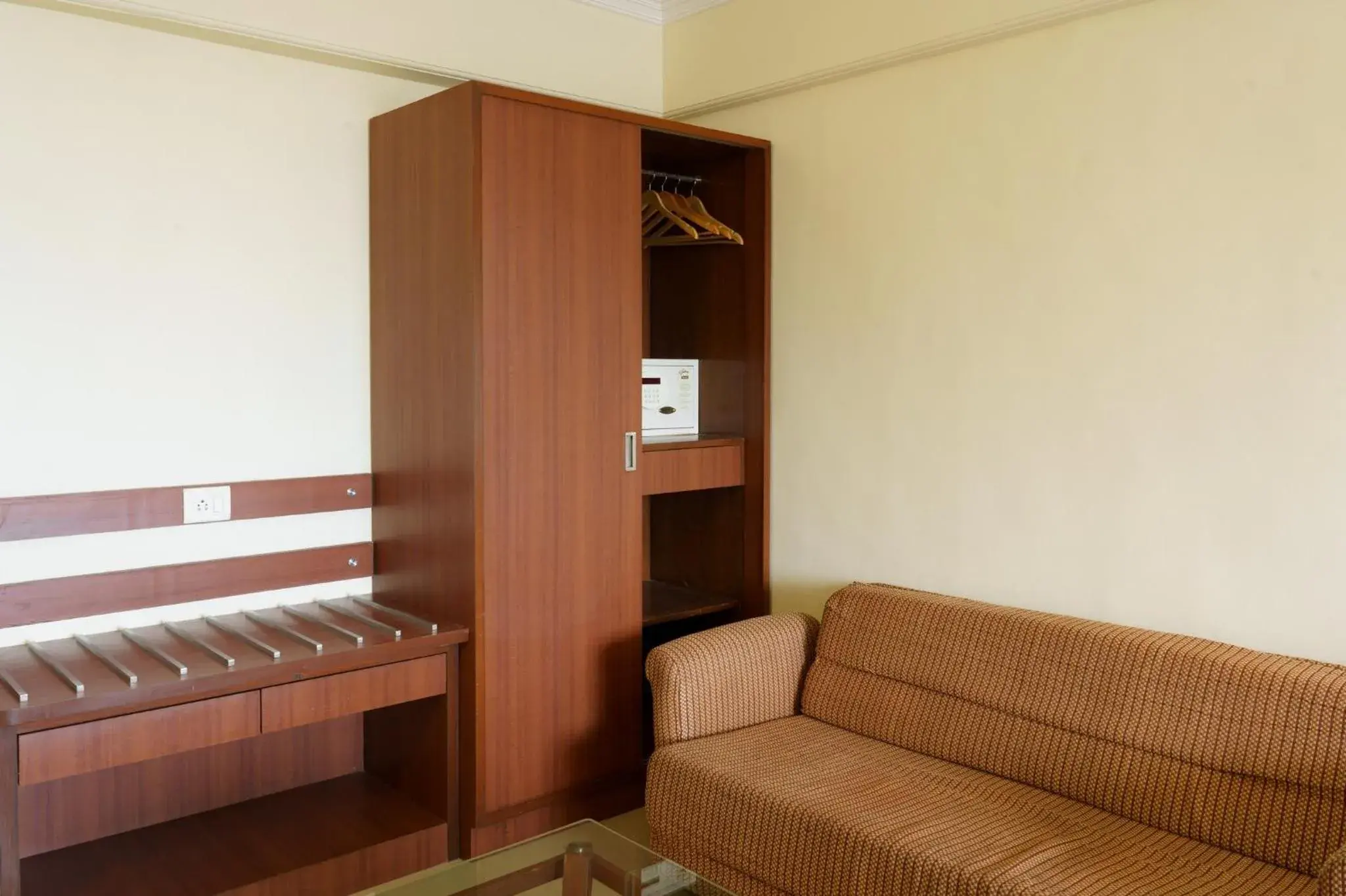 Living room in Valley View Beacon Resort Living room in Valley View Beacon Resort