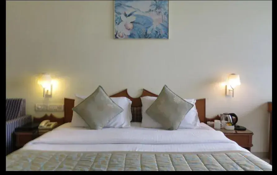 Bed in Valley View Beacon Resort Bed in Valley View Beacon Resort