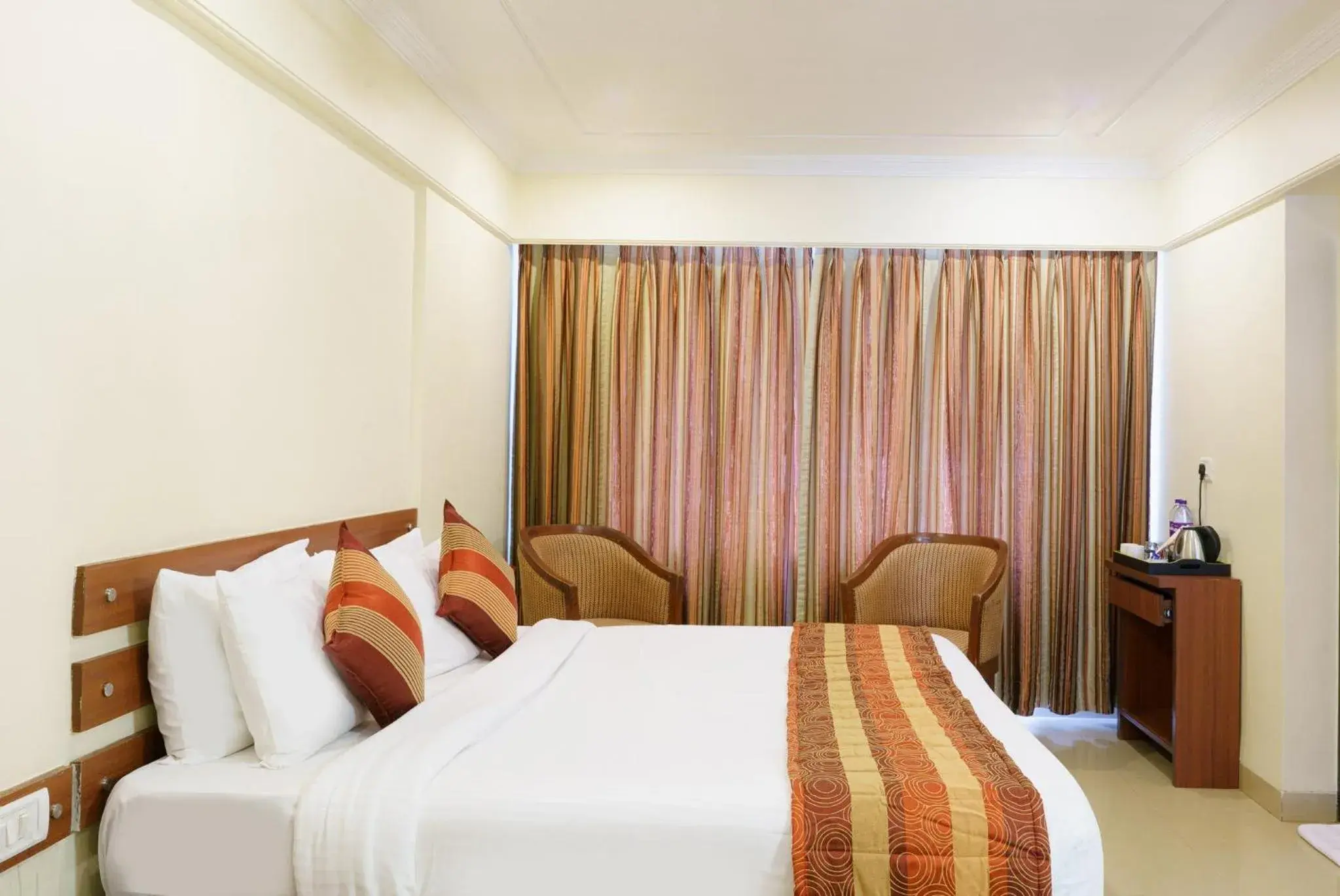 Bed in Valley View Beacon Resort Bed in Valley View Beacon Resort