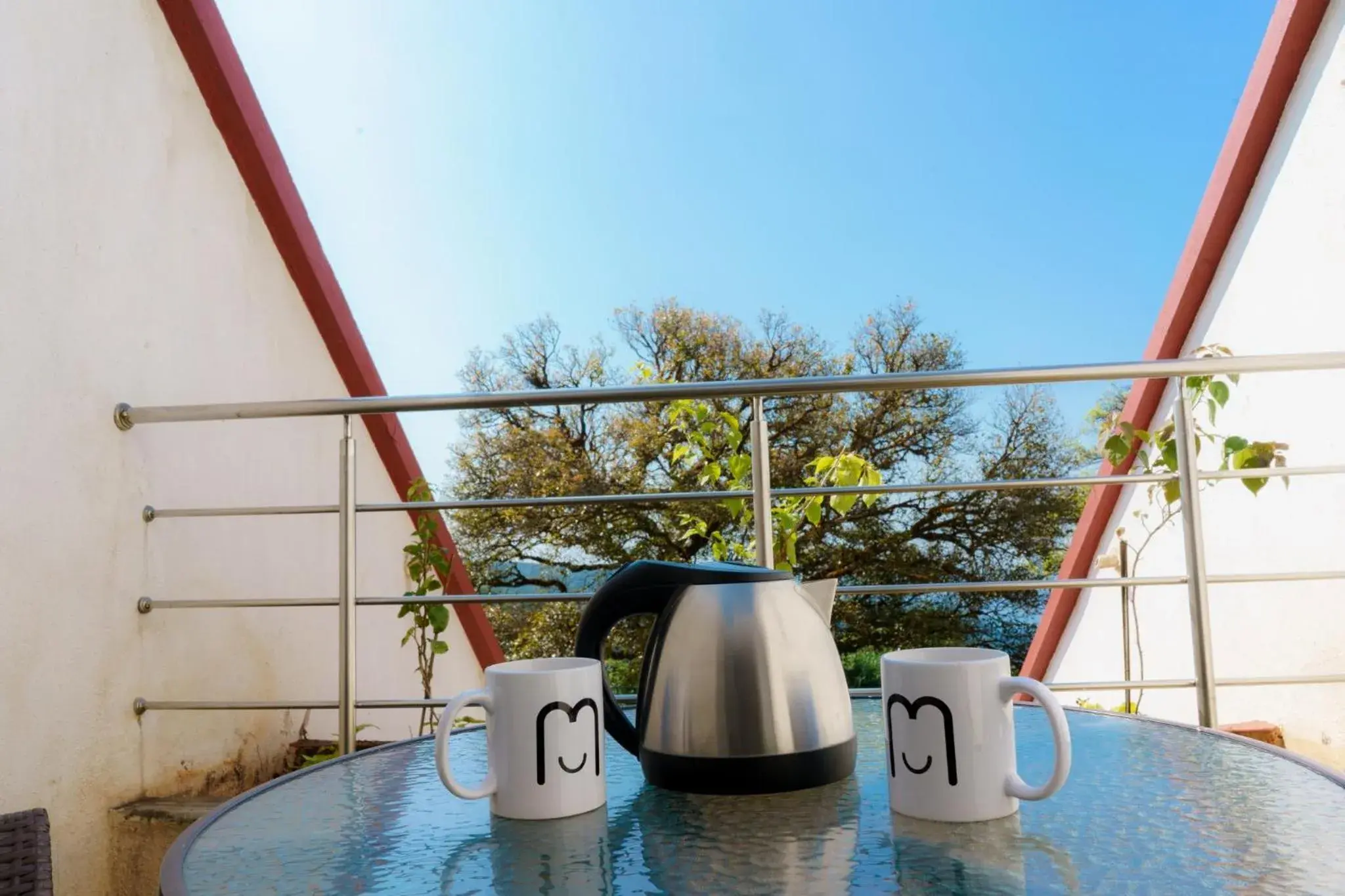 Coffee/tea facilities in Valley View Beacon Resort Coffee/tea facilities in Valley View Beacon Resort