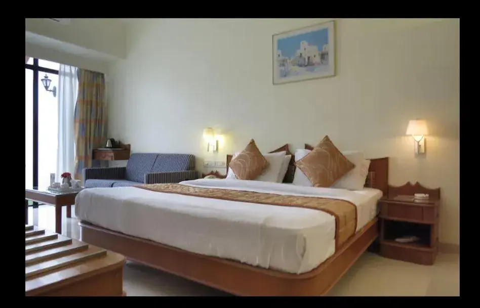 Bed in Valley View Beacon Resort Bed in Valley View Beacon Resort