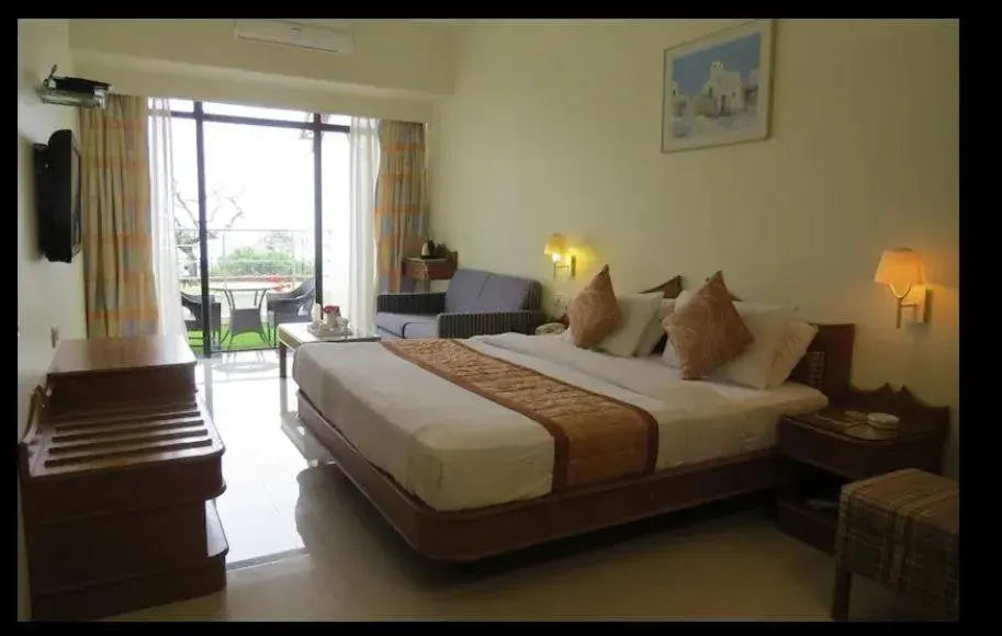 Bedroom, Bed in Valley View Beacon Resort Bedroom, Bed in Valley View Beacon Resort