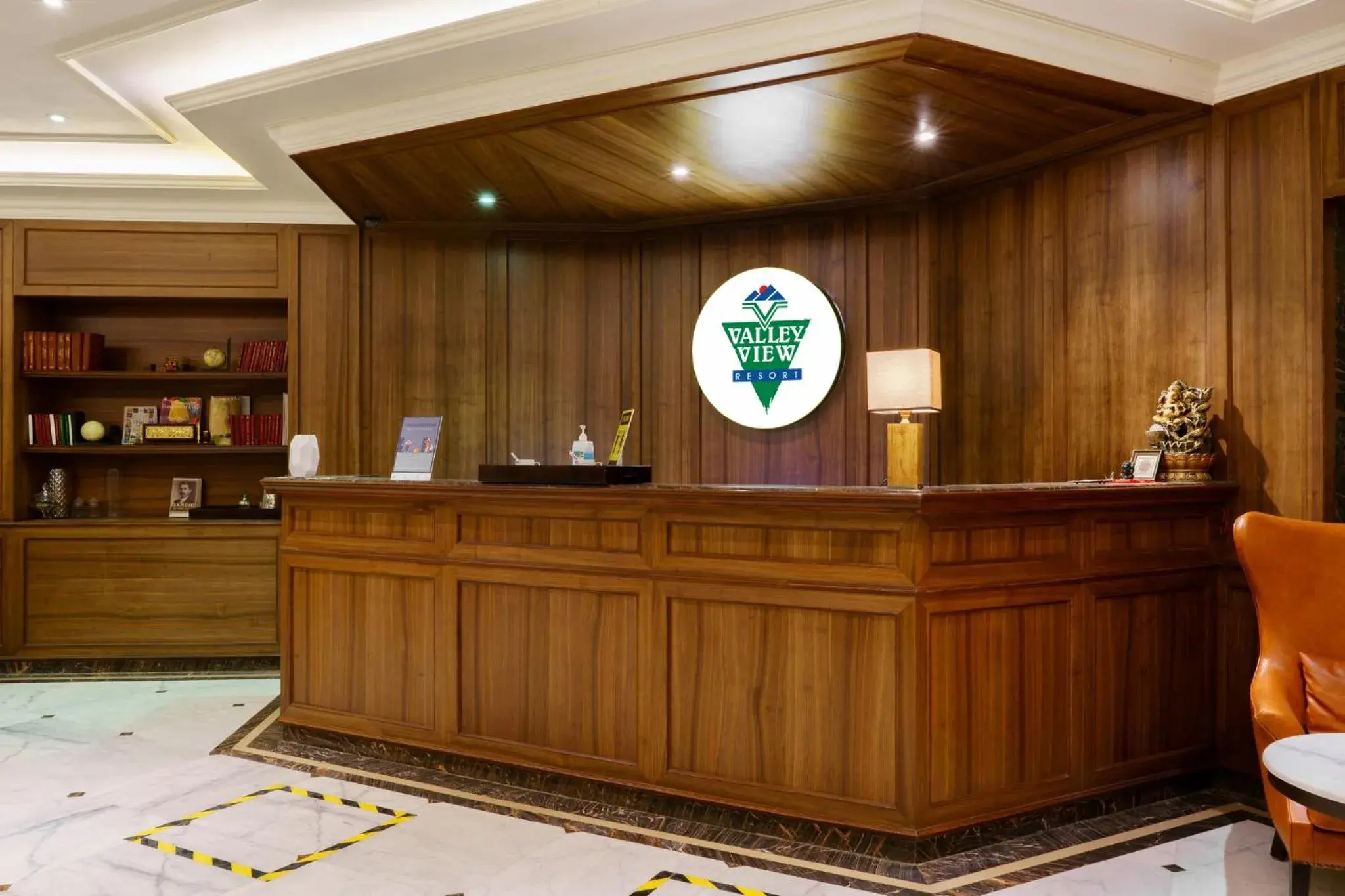 Lobby or reception in Valley View Beacon Resort Lobby or reception in Valley View Beacon Resort