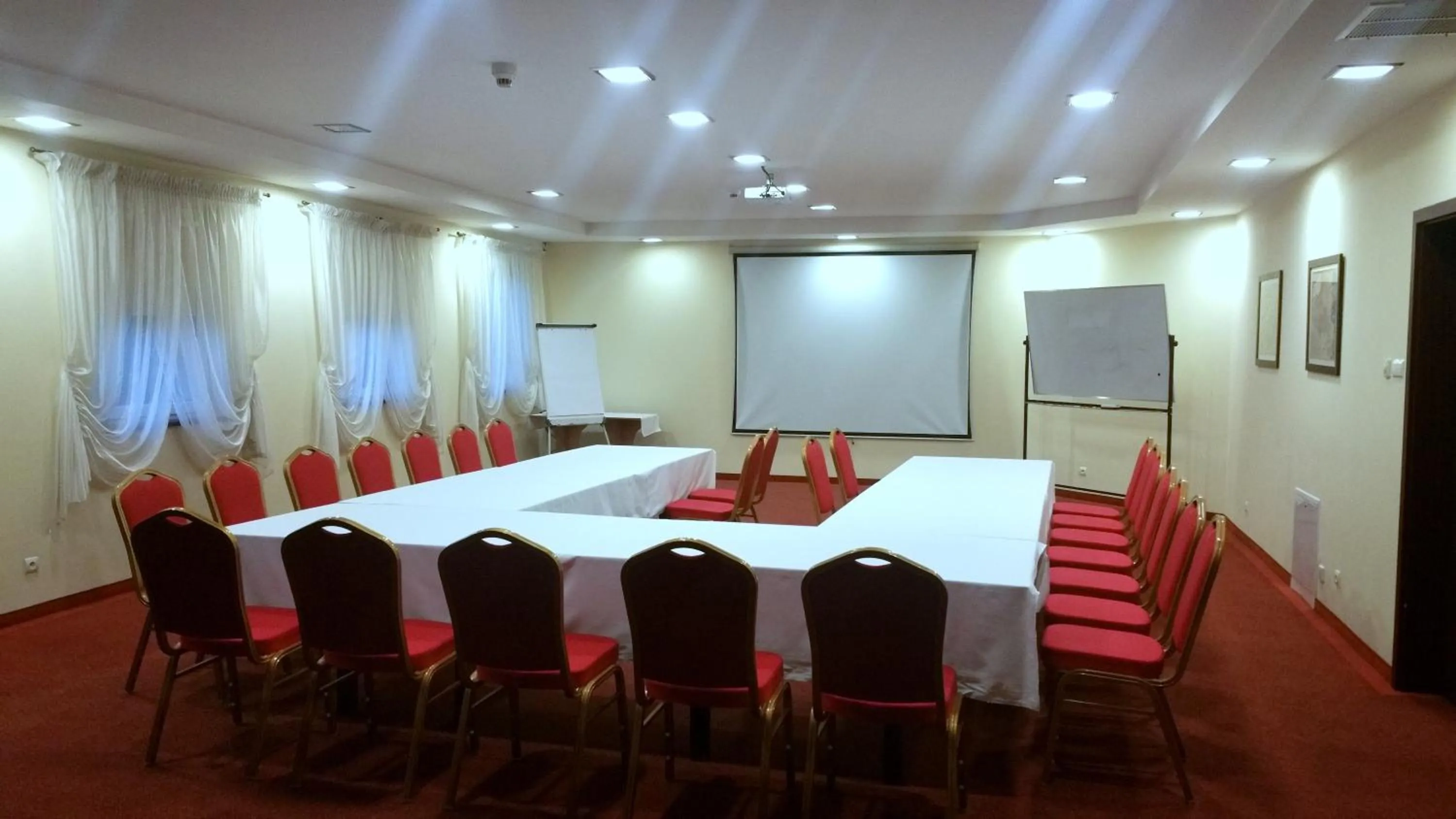 Meeting/conference room in Hotel Relax