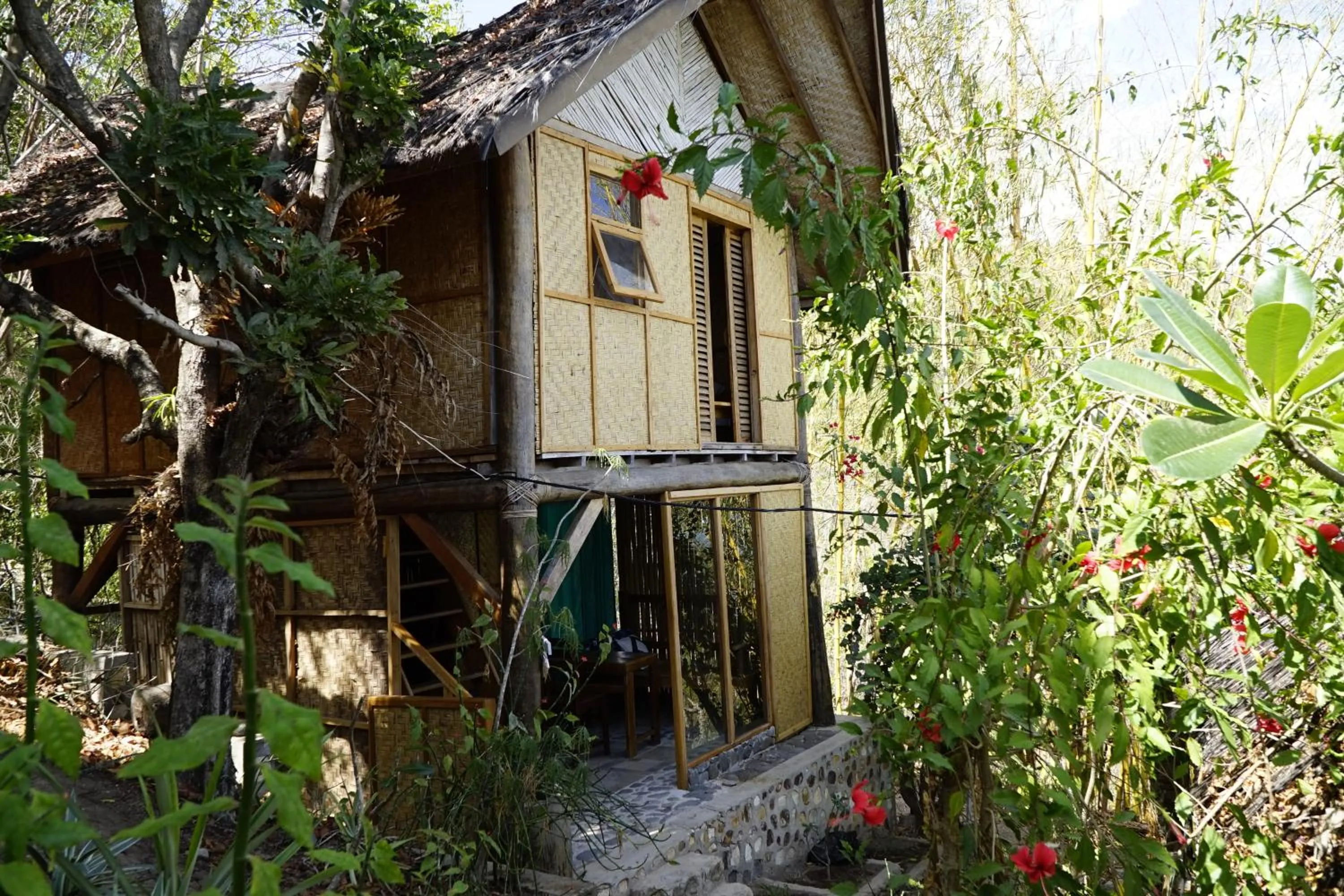 Photo of the whole room in Waecicu Eden Beach Hotel