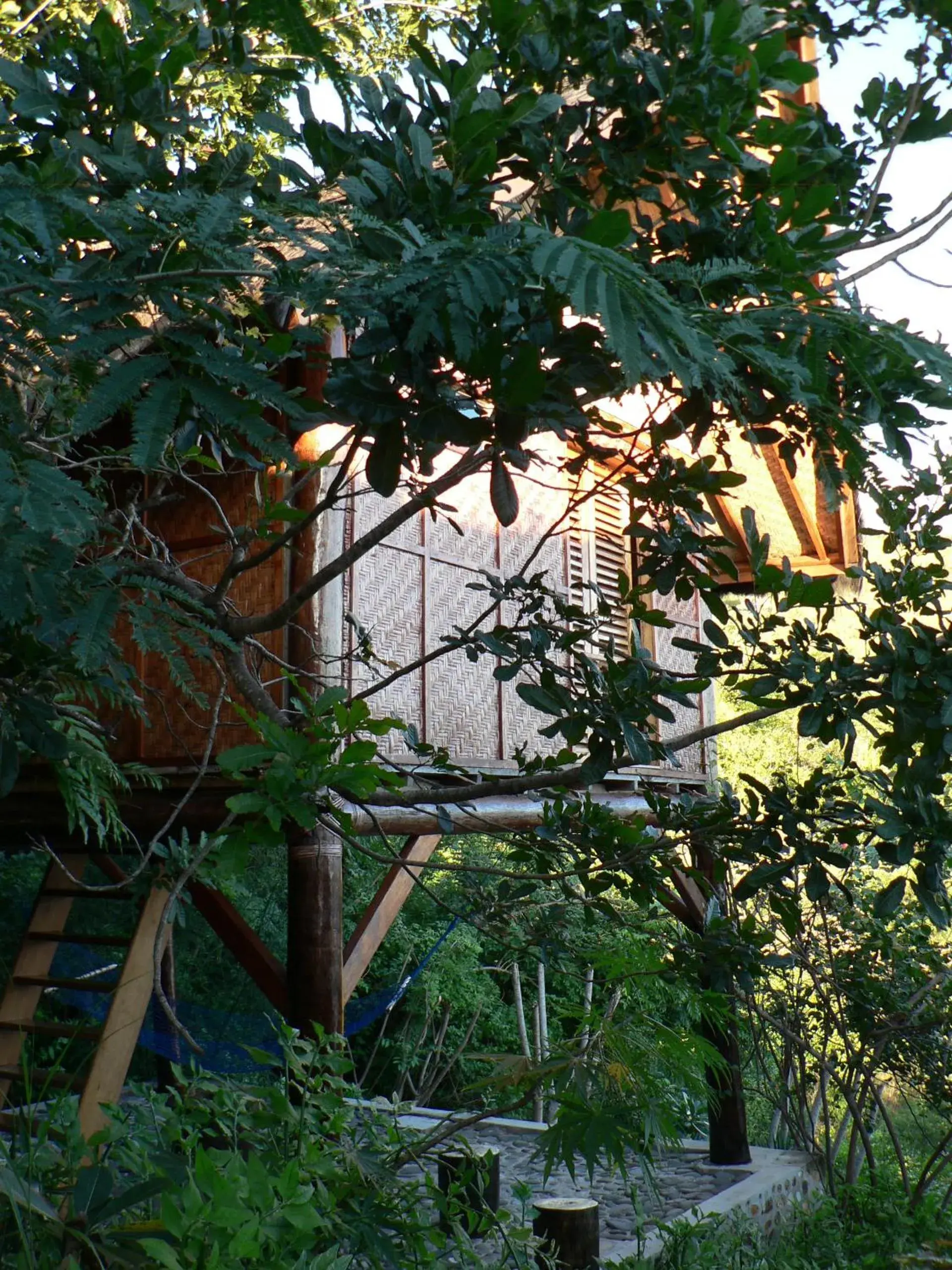 Facade/entrance in Waecicu Eden Beach Hotel Facade/entrance in Waecicu Eden Beach Hotel