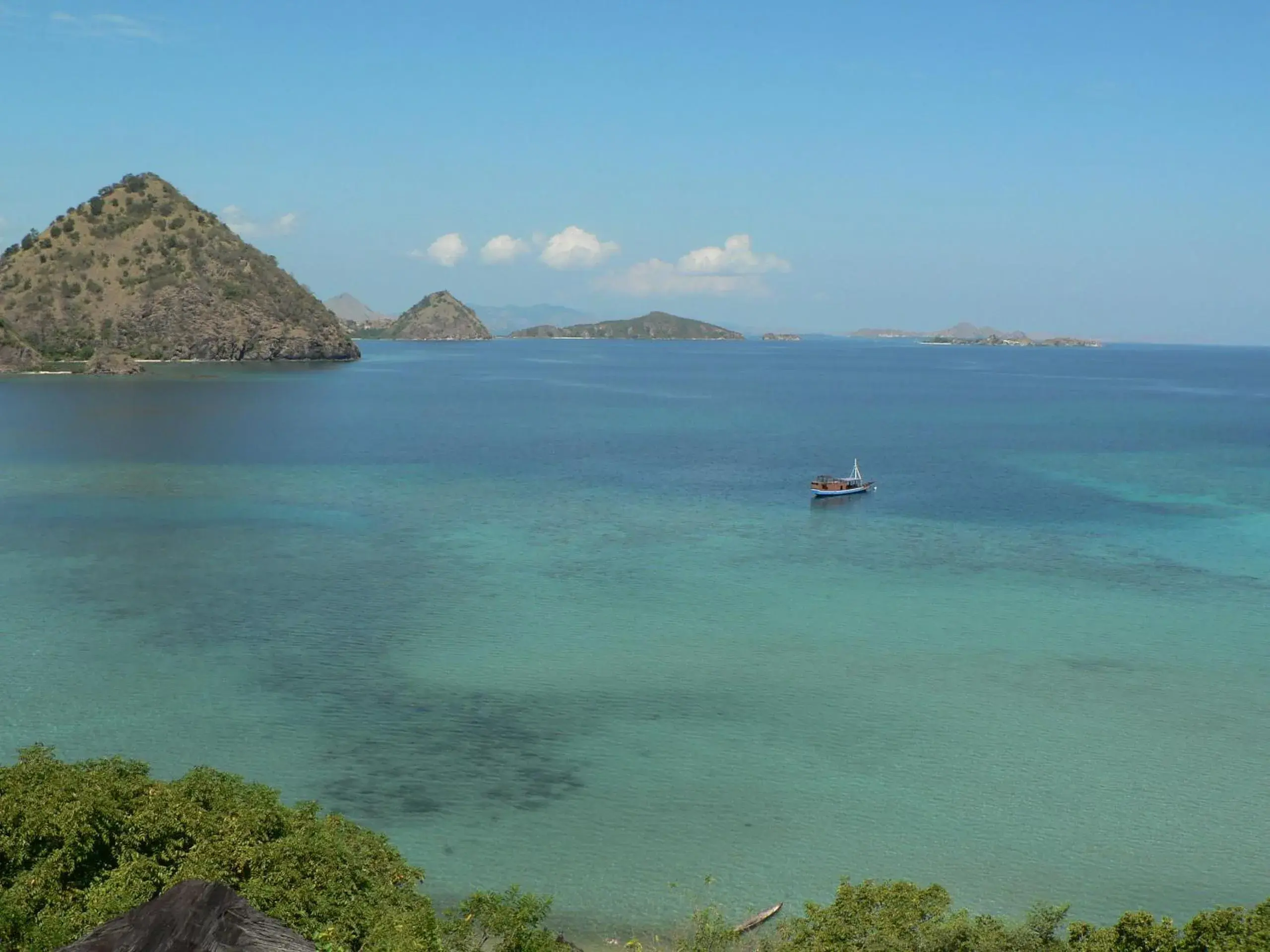 View (from property/room) in Waecicu Eden Beach Hotel View (from property/room) in Waecicu Eden Beach Hotel