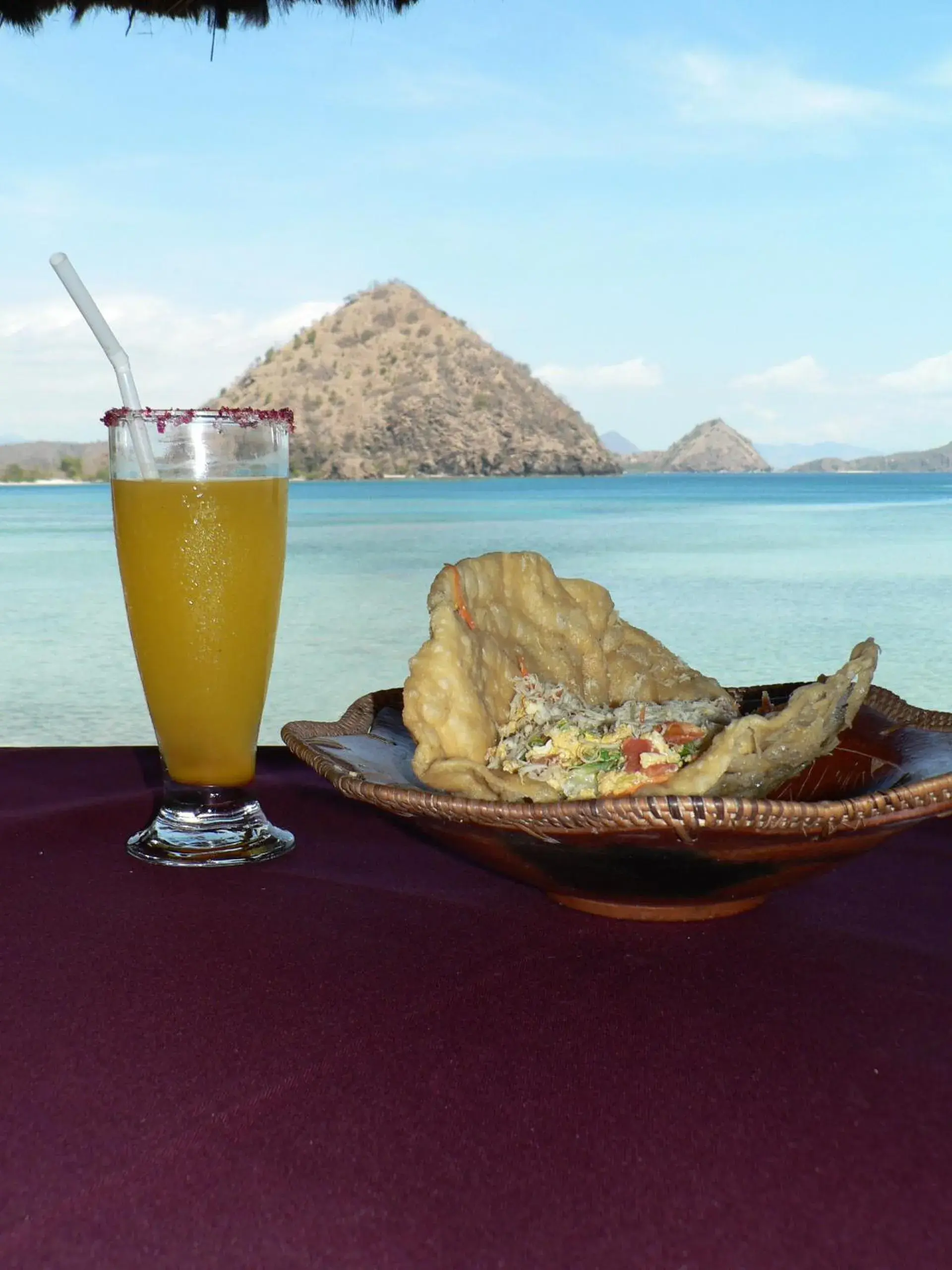 Restaurant/places to eat in Waecicu Eden Beach Hotel Restaurant/places to eat in Waecicu Eden Beach Hotel