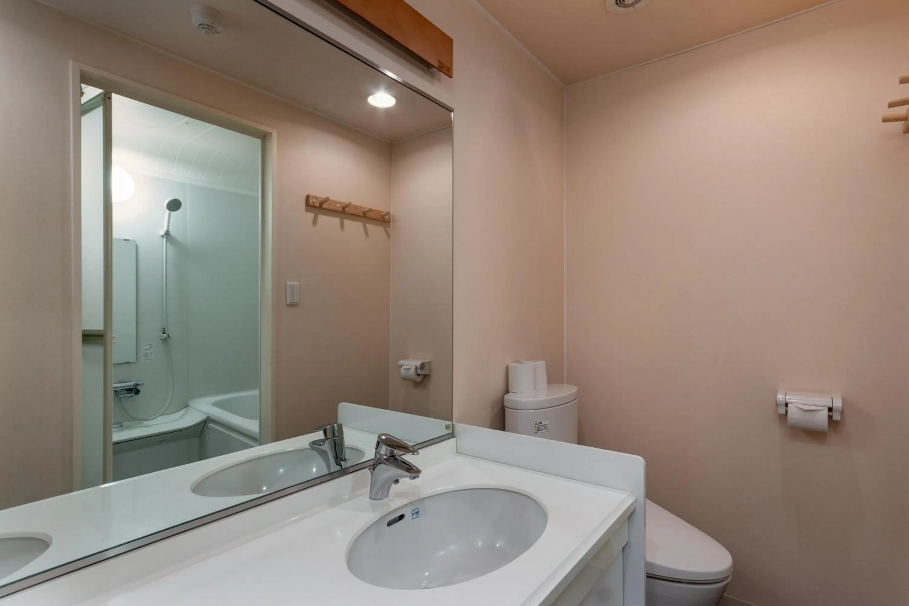 Bathroom in Gondola Chalet by H2 Life