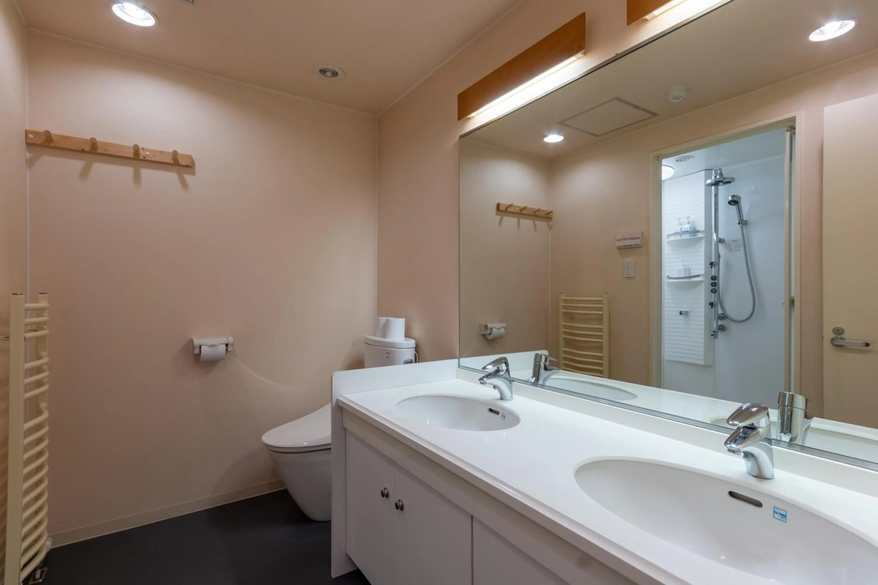 Bathroom in Gondola Chalet by H2 Life