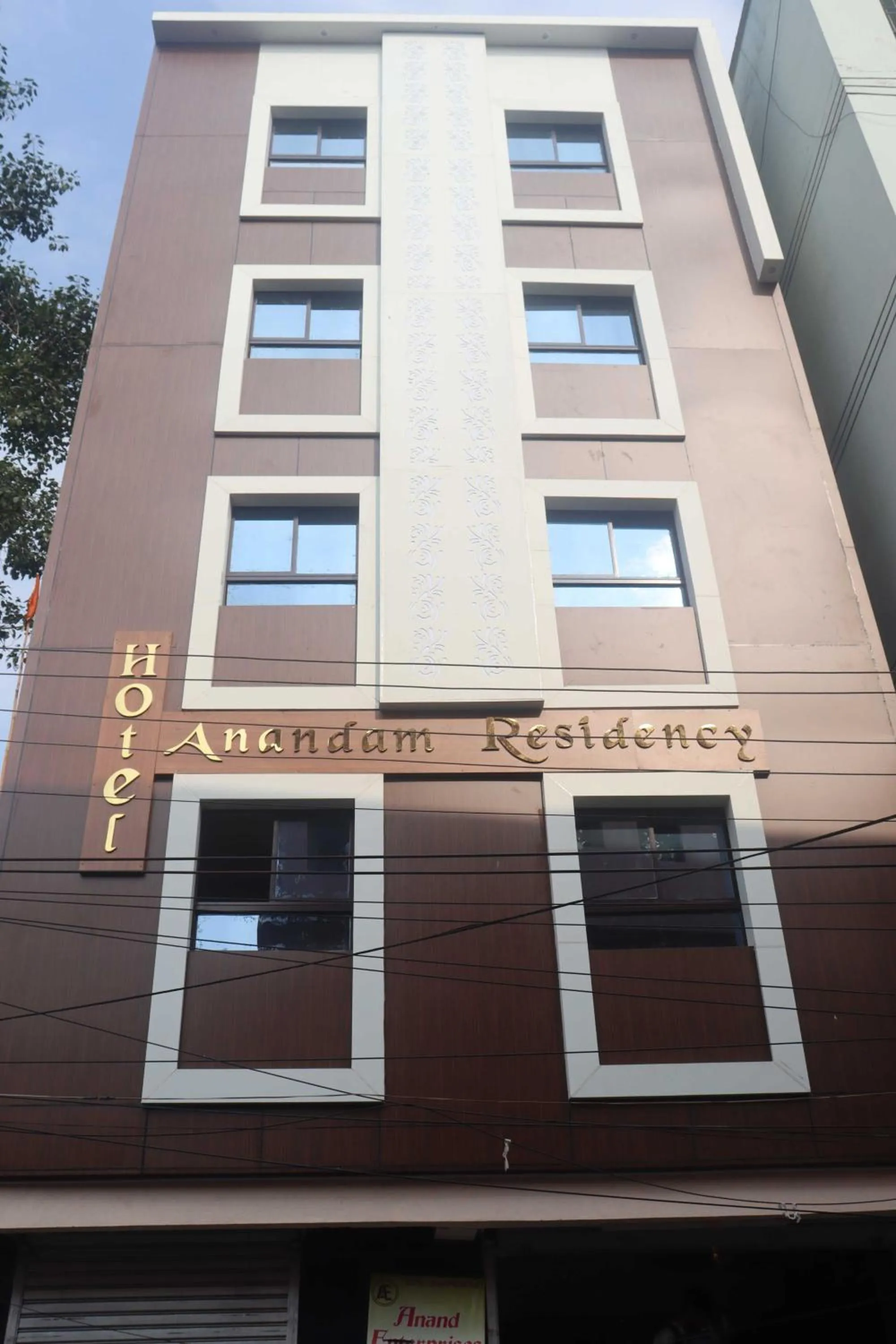 Hotel O Anandam Residency
