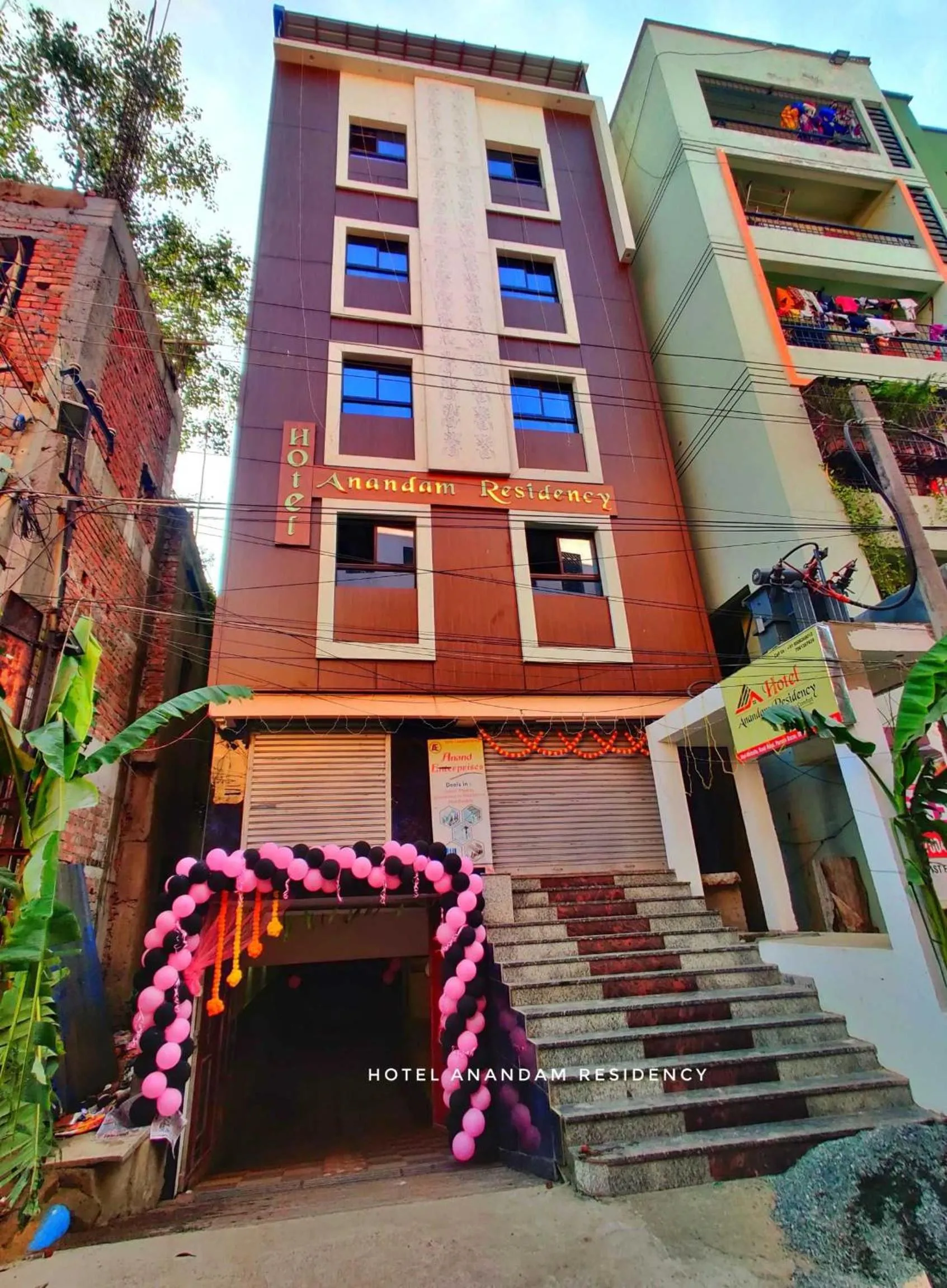 Hotel O Anandam Residency