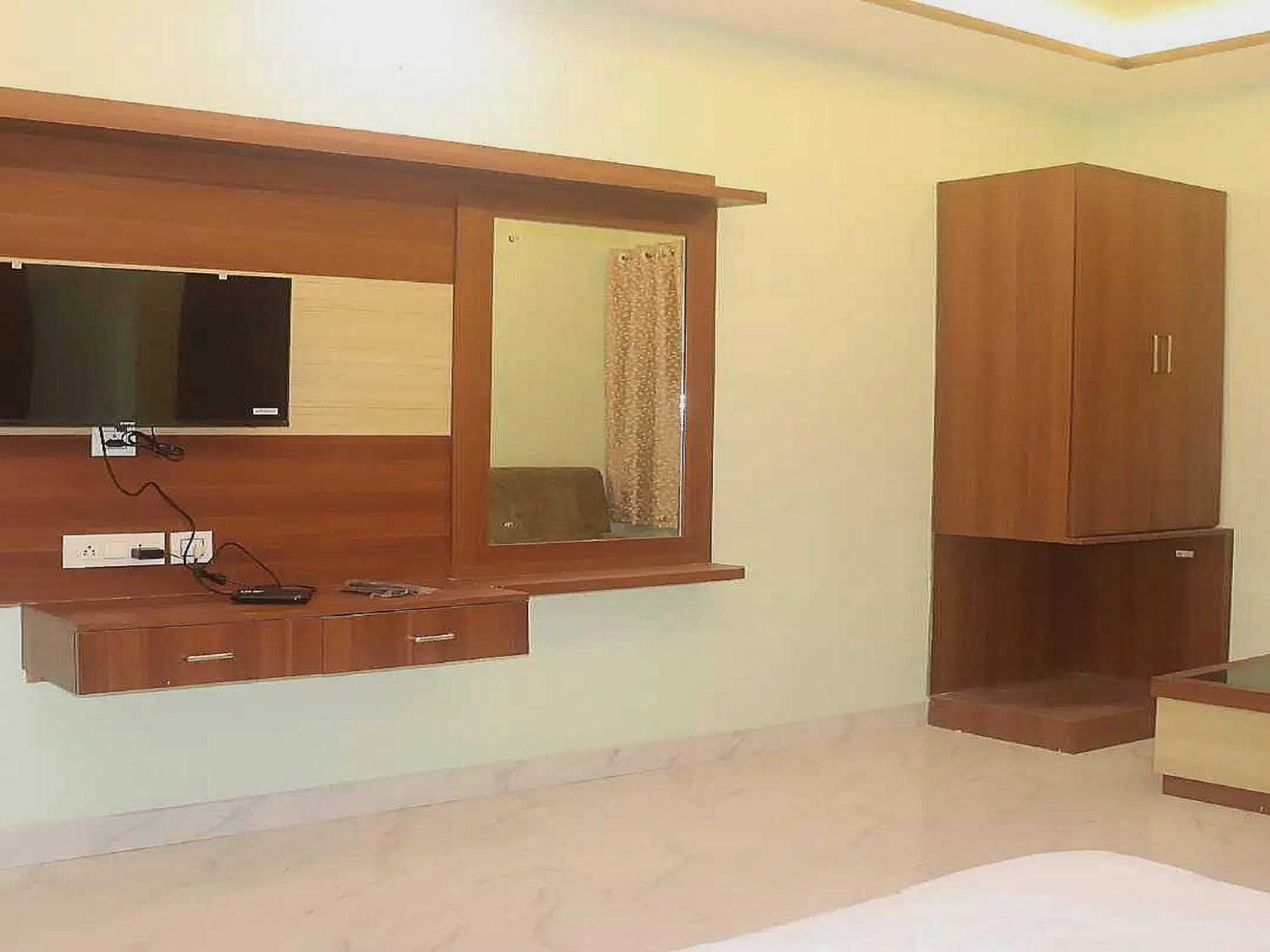 Lobby or reception in Hotel O Anandam Residency