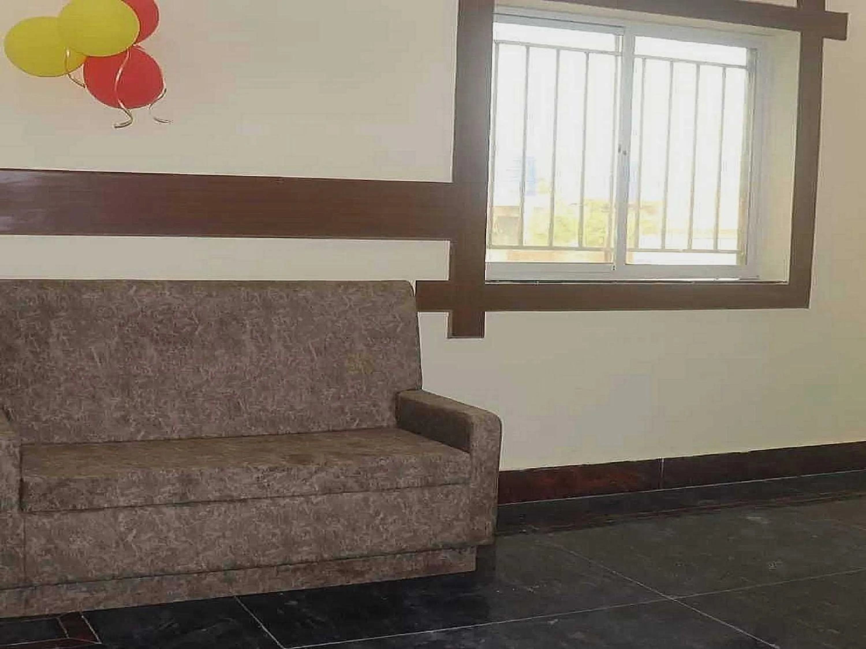 Bedroom in Hotel O Anandam Residency