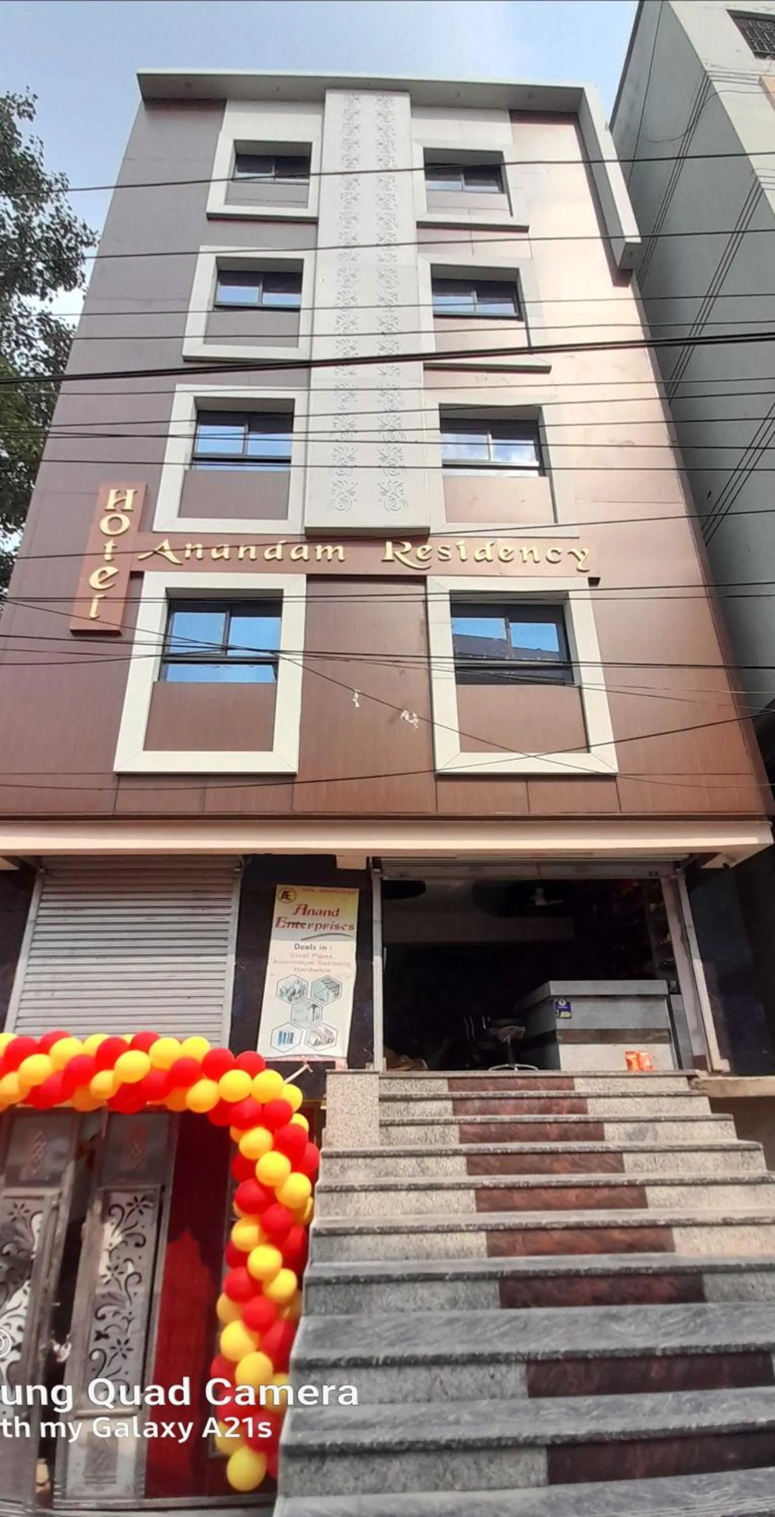 Hotel O Anandam Residency