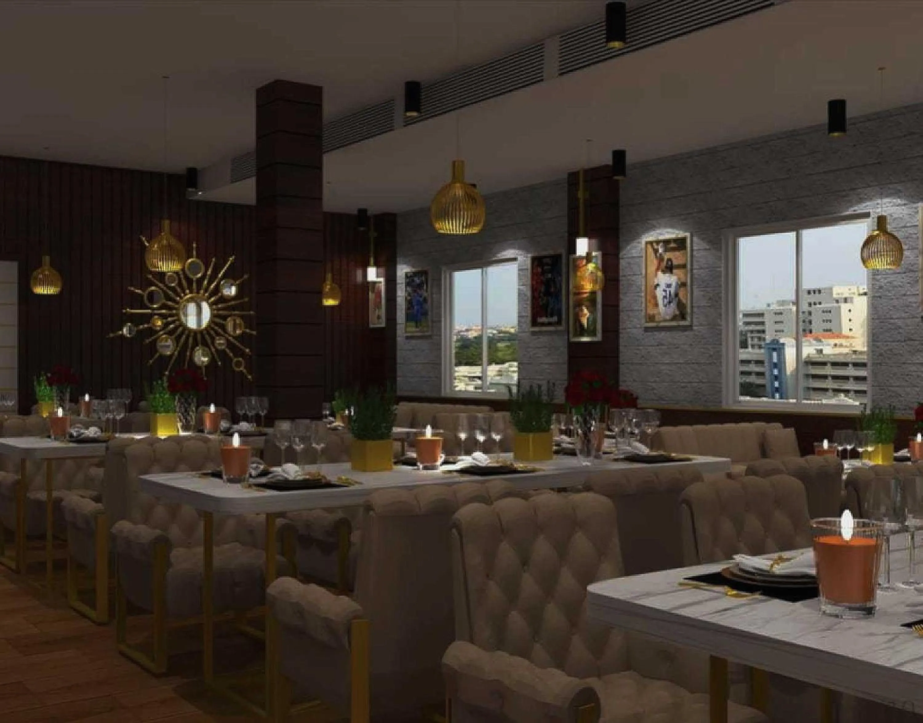 Facade/entrance in Hotel O Krishna Garden