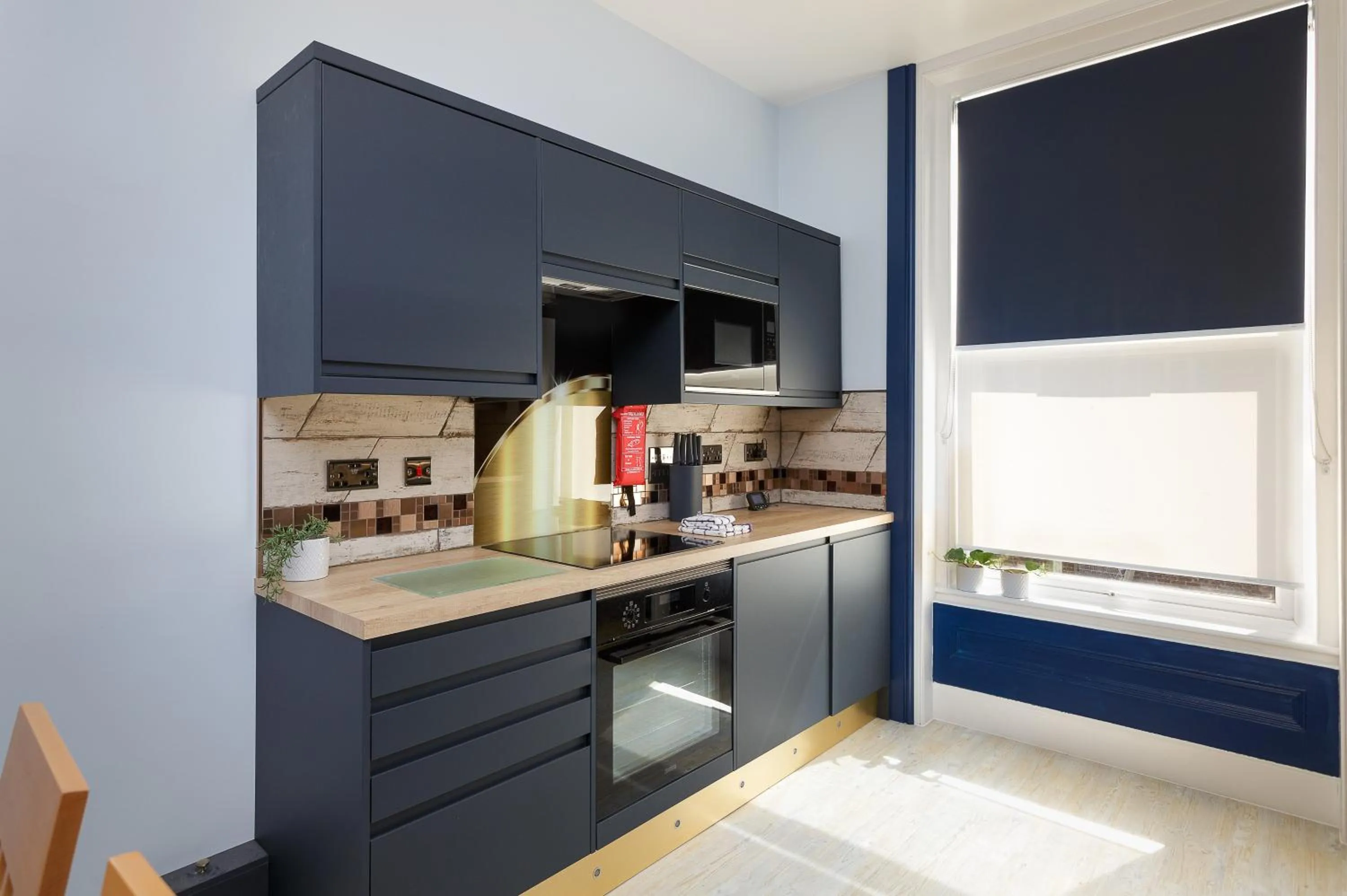 Kitchen or kitchenette in Cormorant PLACE LUXURY PAD