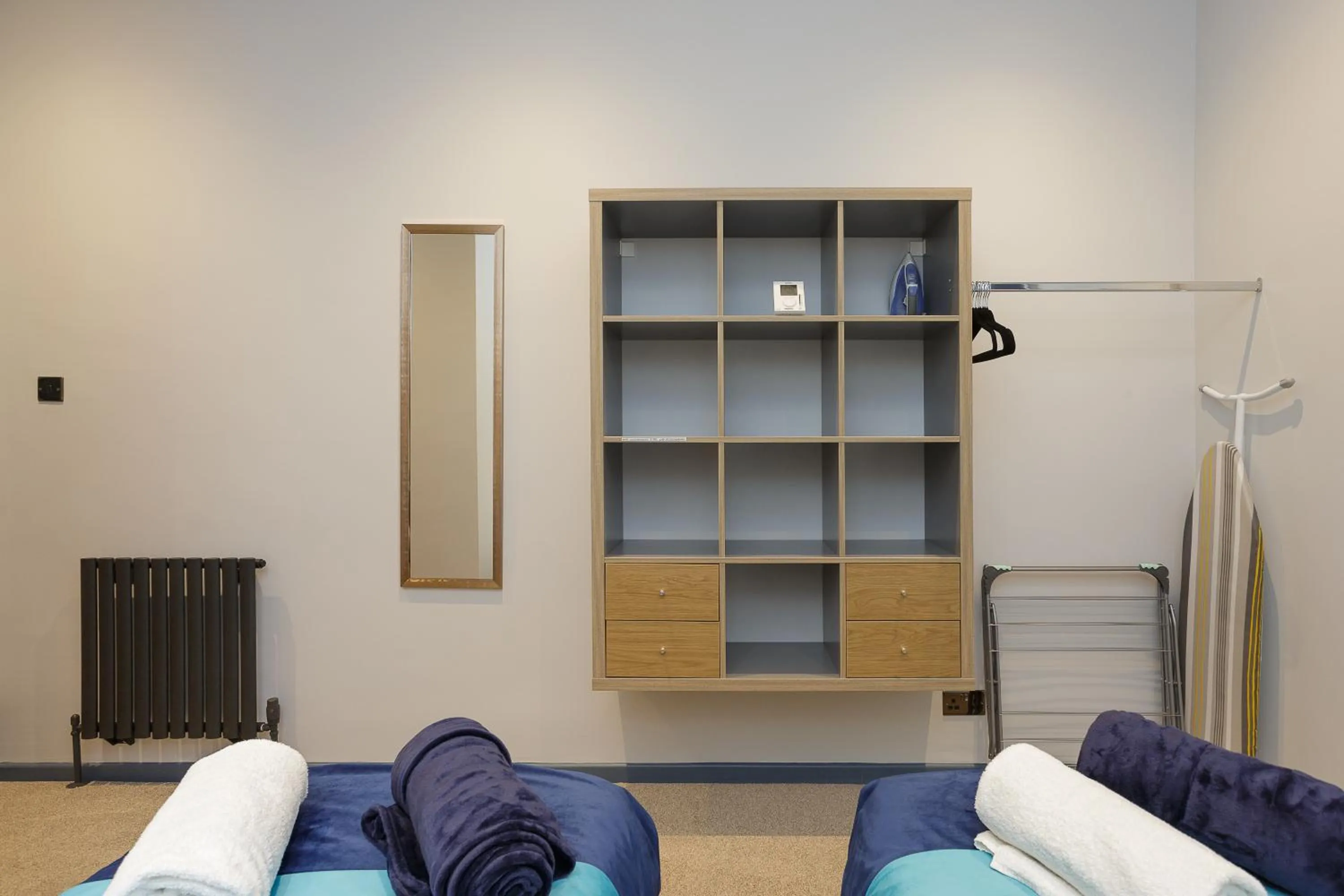 Bedroom in Cormorant PLACE LUXURY PAD