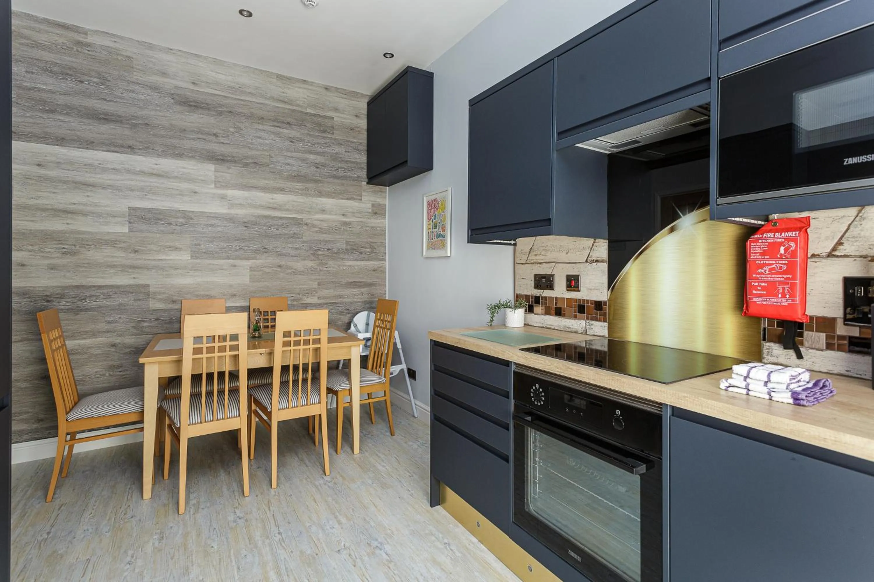 Kitchen or kitchenette in Cormorant PLACE LUXURY PAD
