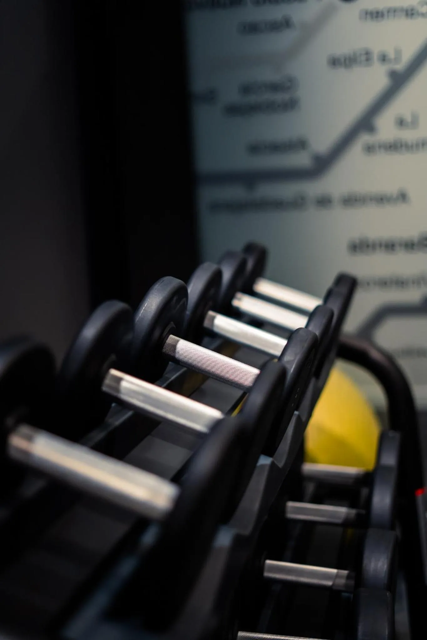 Fitness centre/facilities in Zleep Madrid Airport