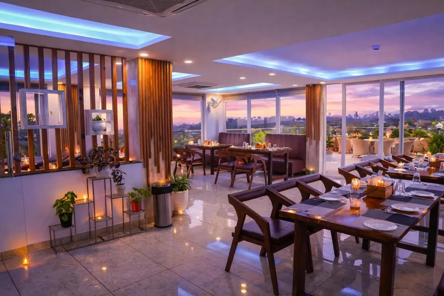 Restaurant/places to eat in Click Collection The Abode, Dharamshala Restaurant/places to eat in Click Collection The Abode, Dharamshala