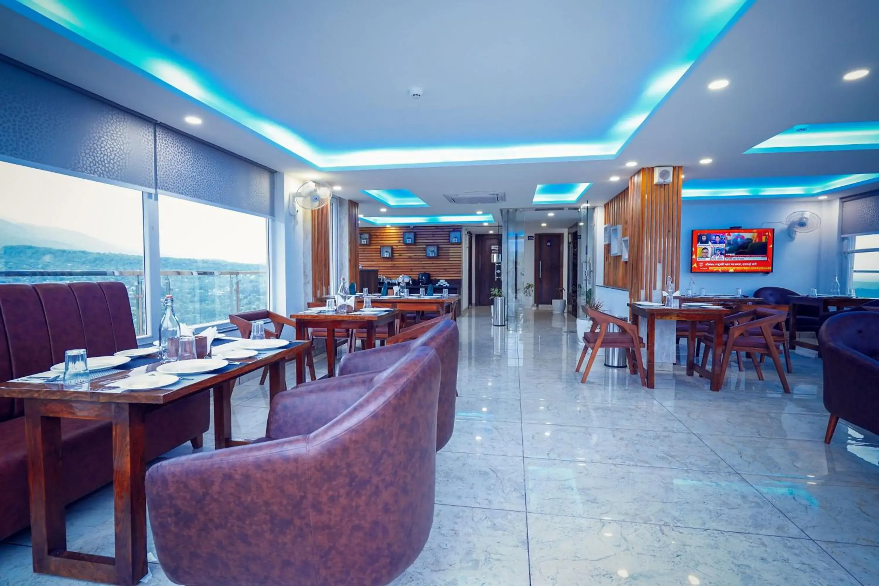 Restaurant/places to eat in Click Collection The Abode, Dharamshala Restaurant/places to eat in Click Collection The Abode, Dharamshala