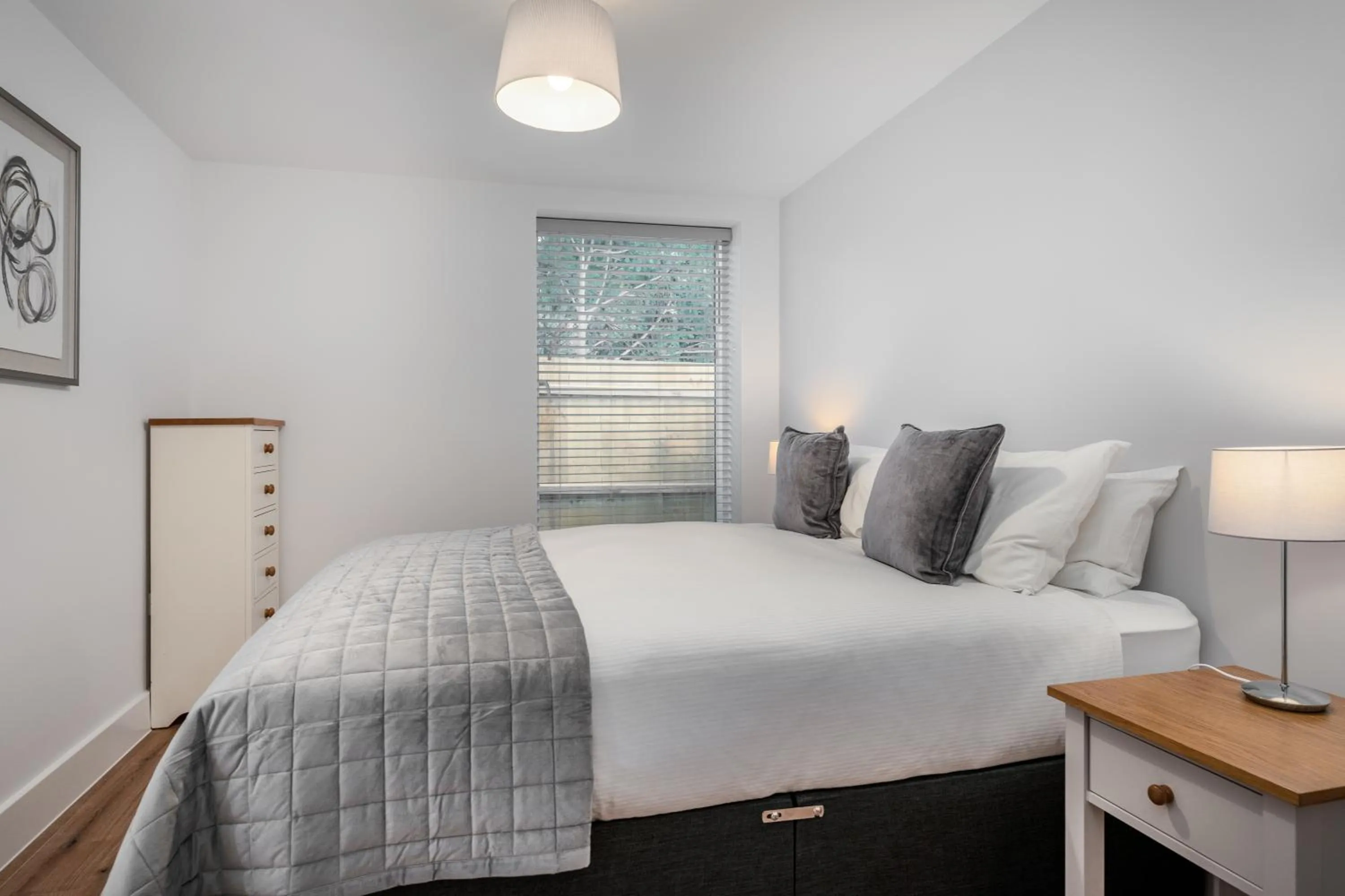 Bed in Citystay Living - Holland Place