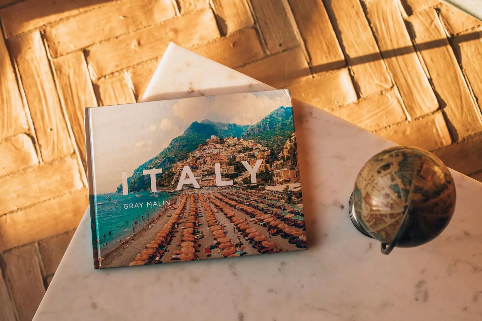 Decorative detail in Borgo San Vincenzo