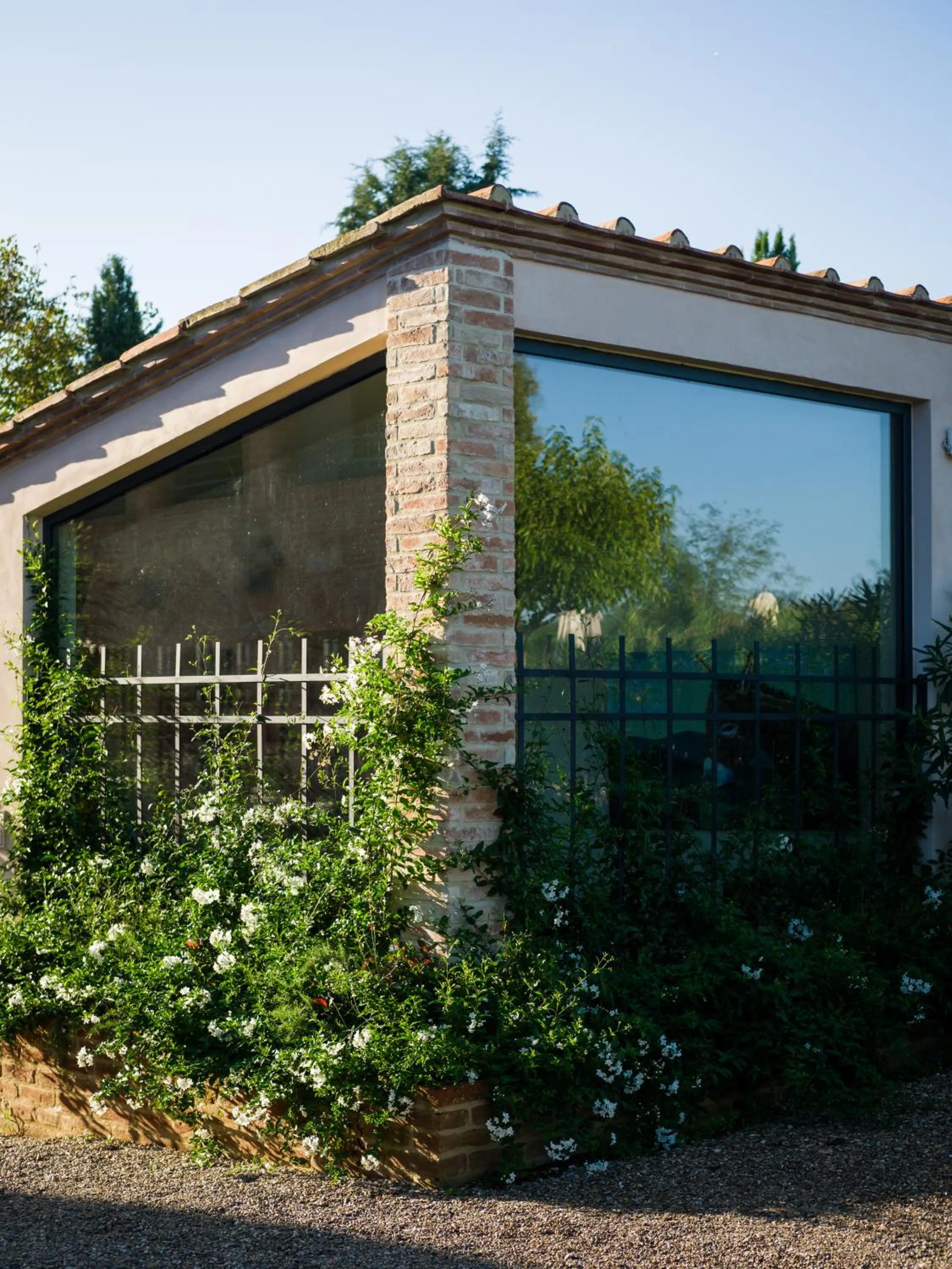 Lobby or reception in Borgo San Vincenzo