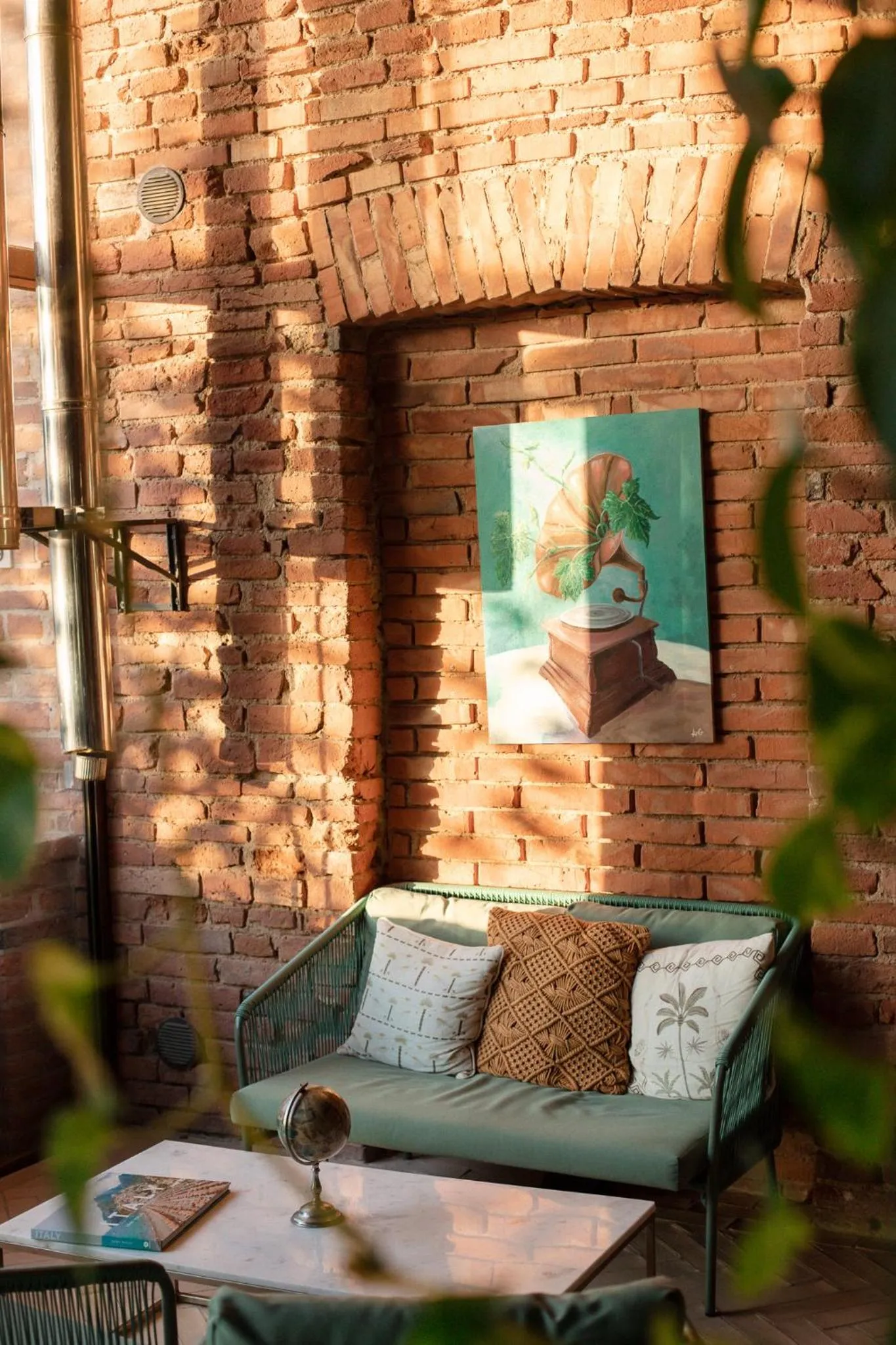 Day in Borgo San Vincenzo